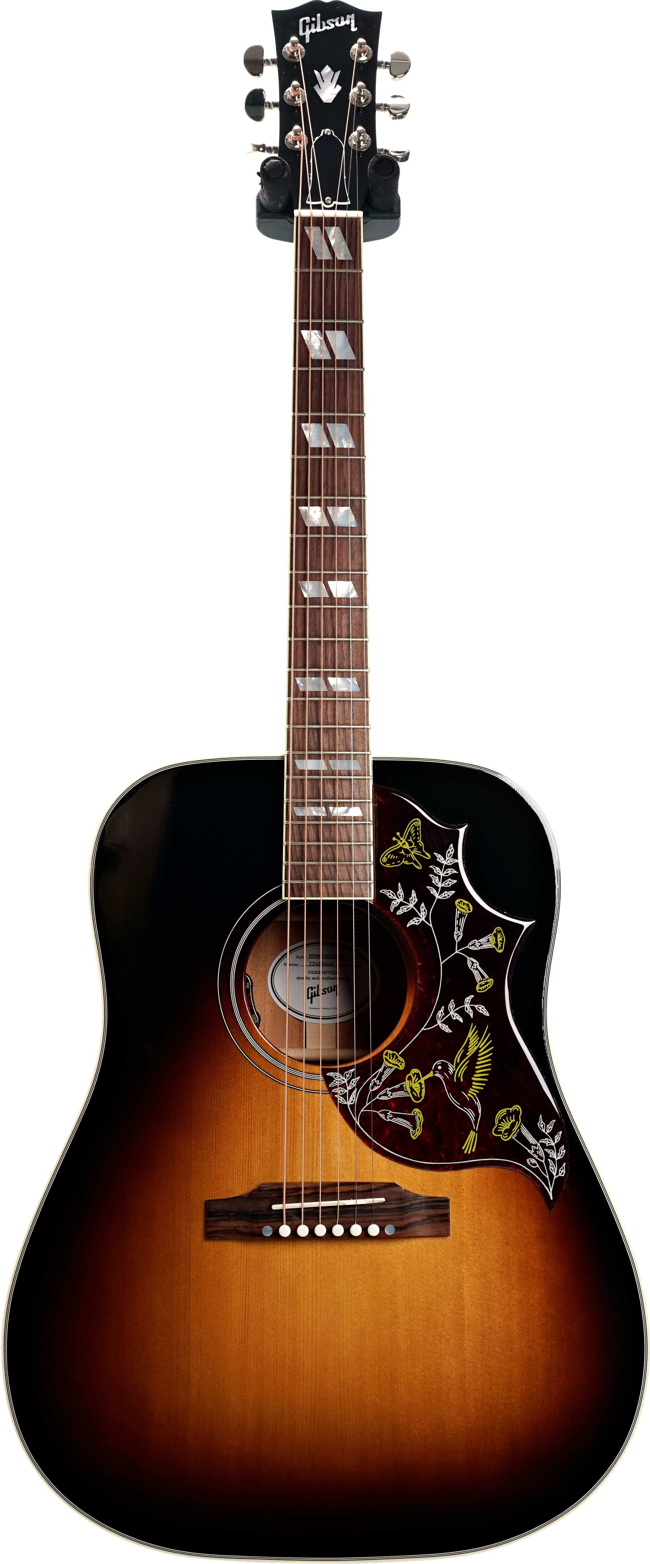 GUITARGUITAR Gibson Hummingbird Standard Vintage Sunburst #22484044