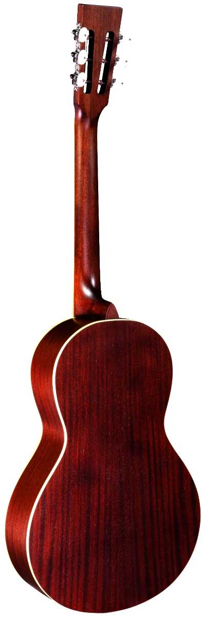 GUITARGUITAR Barnes & Mullins BMR300 12 Fret Resonator