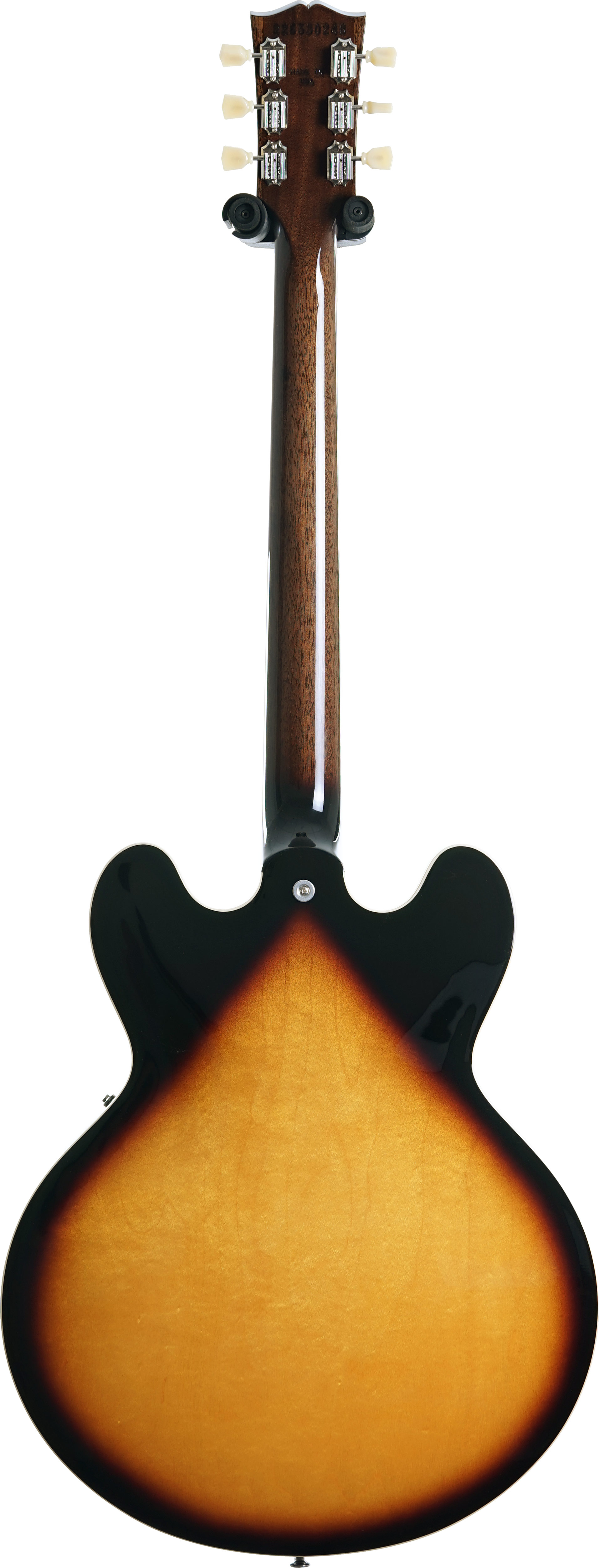 GUITARGUITAR Gibson ES-345 Vintage Burst