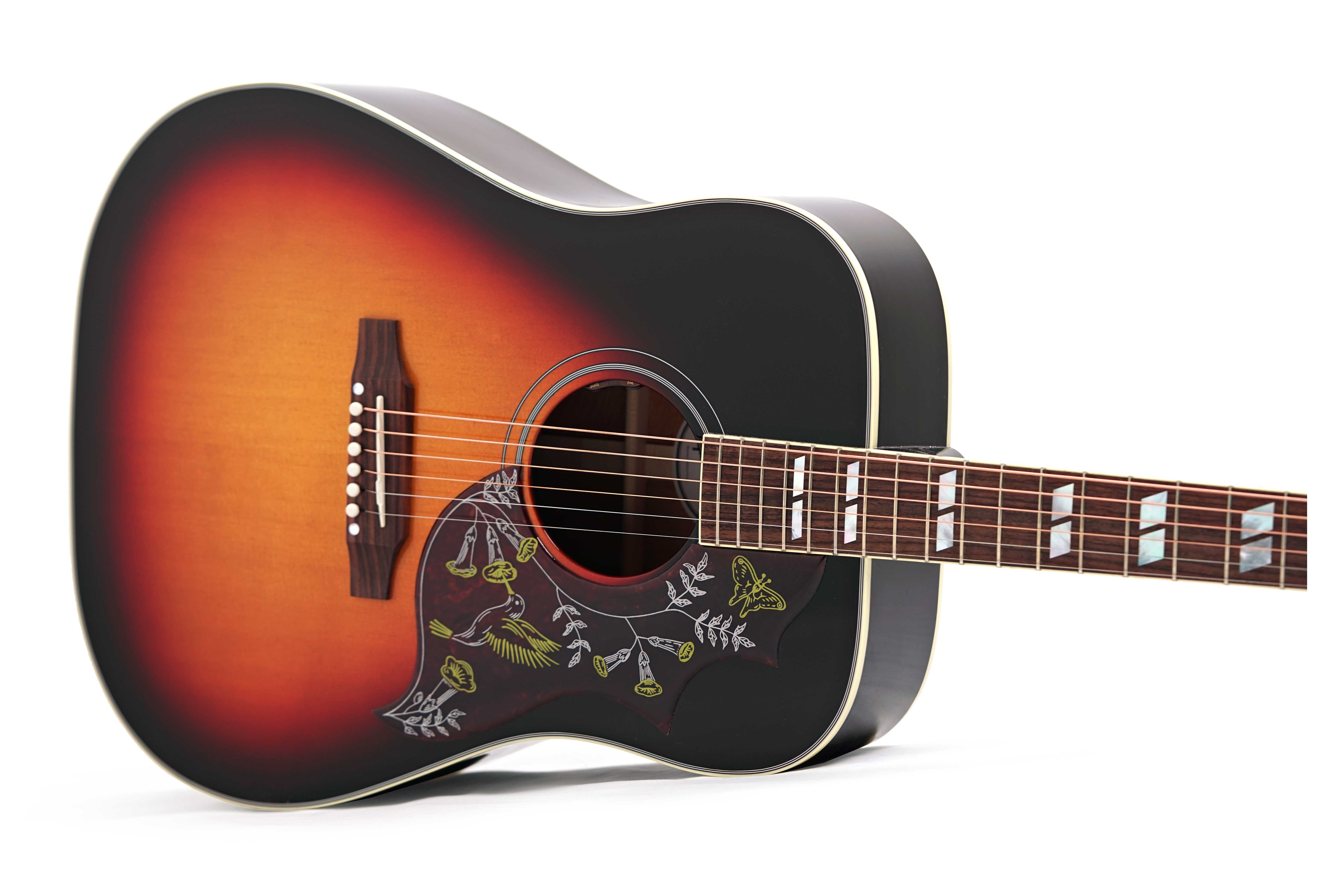 GUITARGUITAR Gibson Hummingbird Standard Tri-Burst #21034056