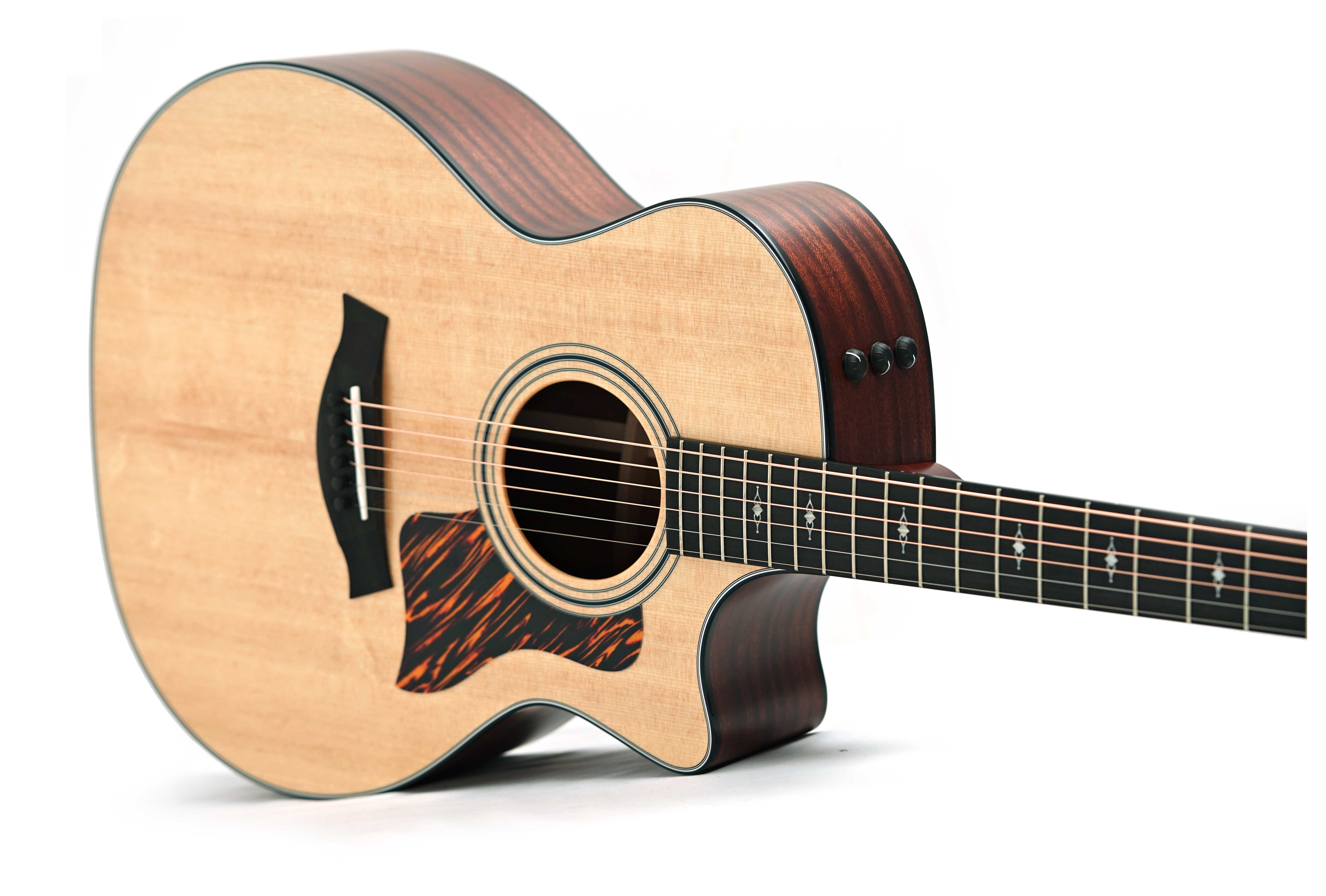 GUITARGUITAR Taylor 314ce Grand Auditorium V Class Bracing #1210164063