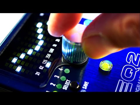 GUITARGUITAR Source Audio EQ2 Programmable EQ