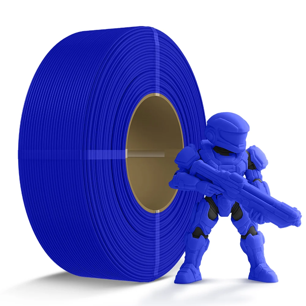 [Refill Freely, No Spool Waste] SUNLU Refill Filament 1KG, PLA, PLA+, PLA+2.0, PETG Filament, Compatible with 2025 SUNLU 3rd-Generation Reusable Spool and Bambu Reusable Spool