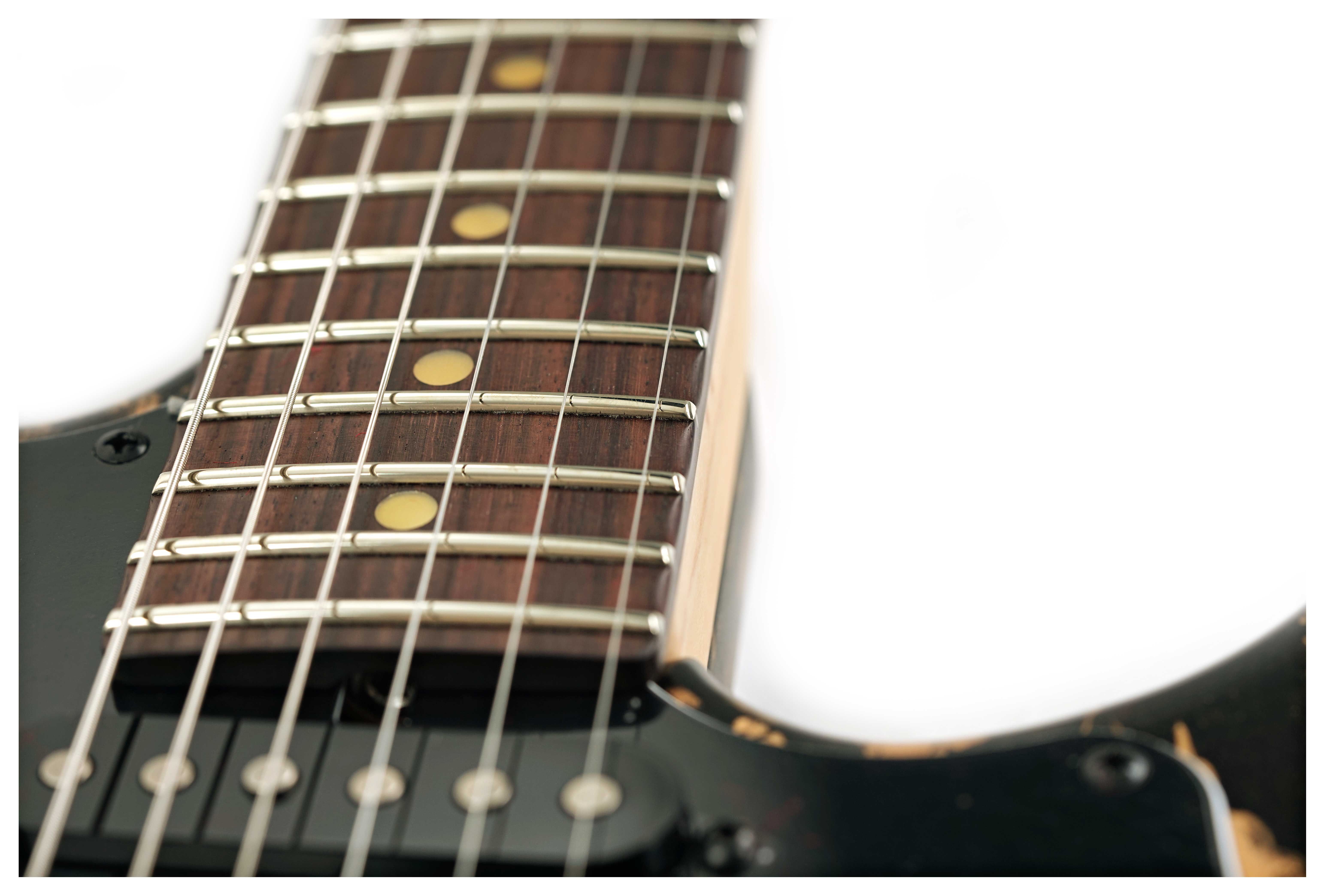 GUITARGUITAR Tyler USA Studio Elite HD Black Gold Shmear #1