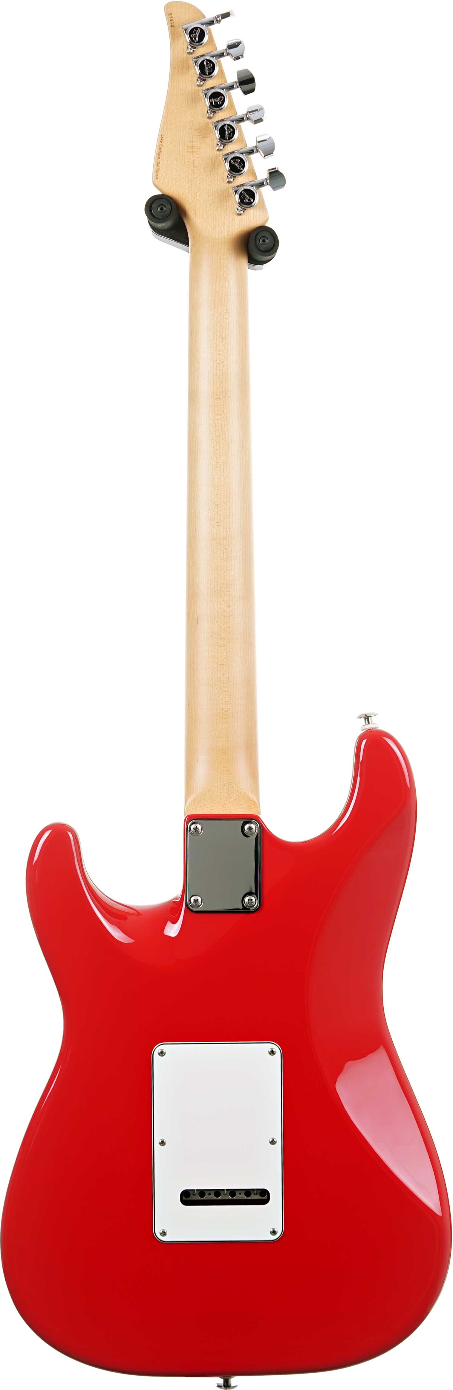 GUITARGUITAR Suhr Classic S HSS Porsche Red Rosewood Fingerboard SSCII #87618