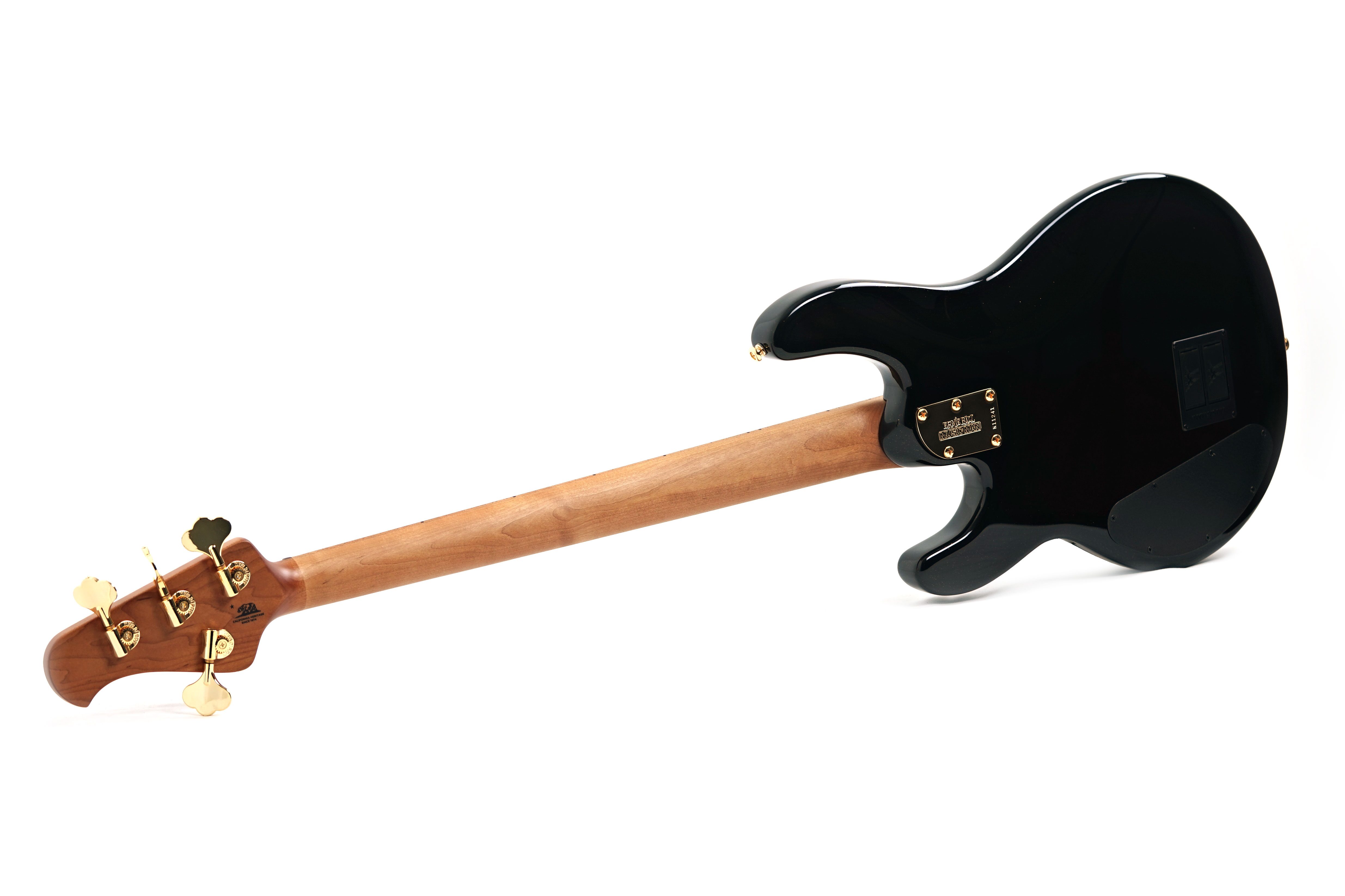 GUITARGUITAR Music Man Stingray Special 4 HH Jackpot Maple Fingerboard #K11241