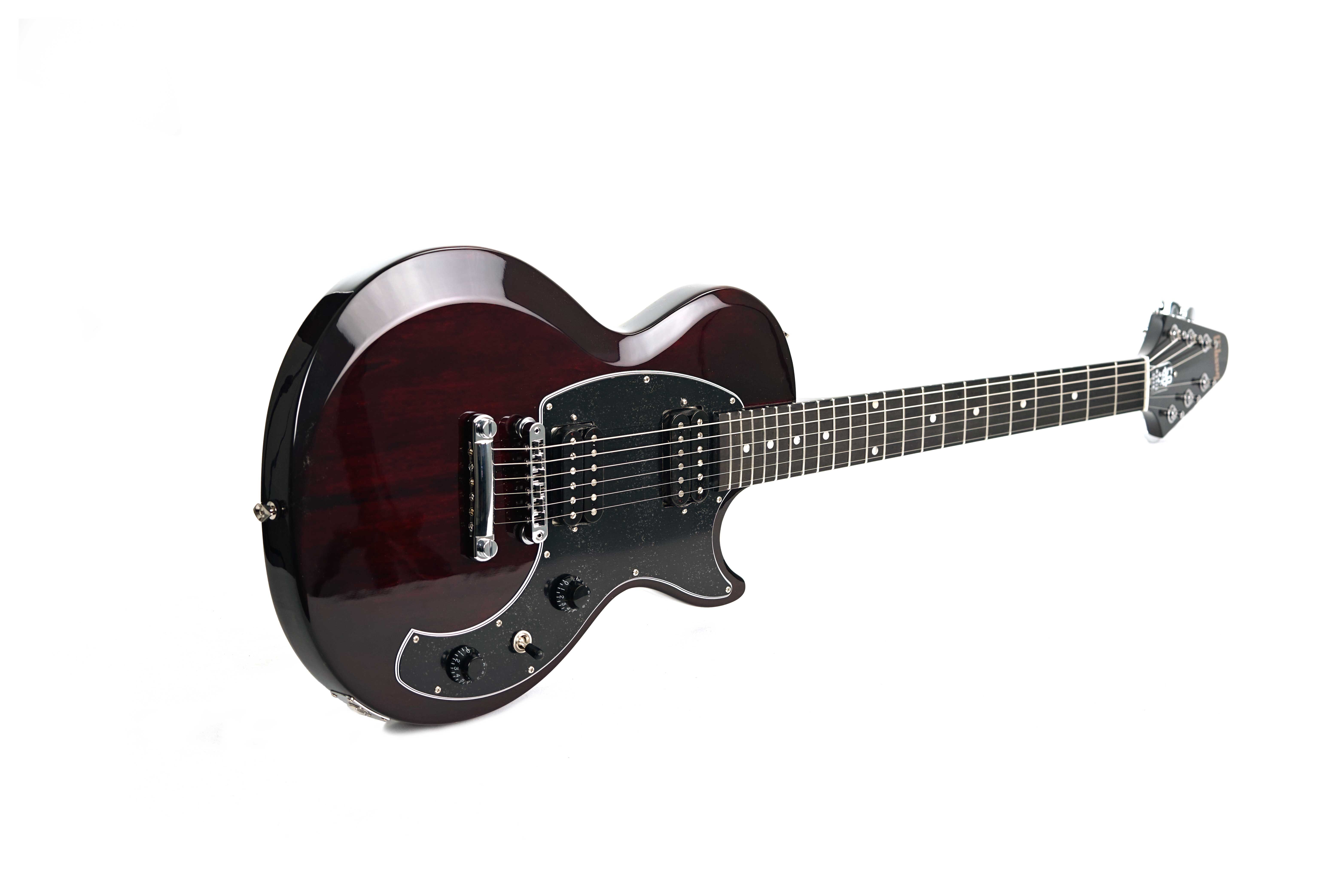 GUITARGUITAR Gibson Les Paul Music City Special 50th Anniversary  Wine Red