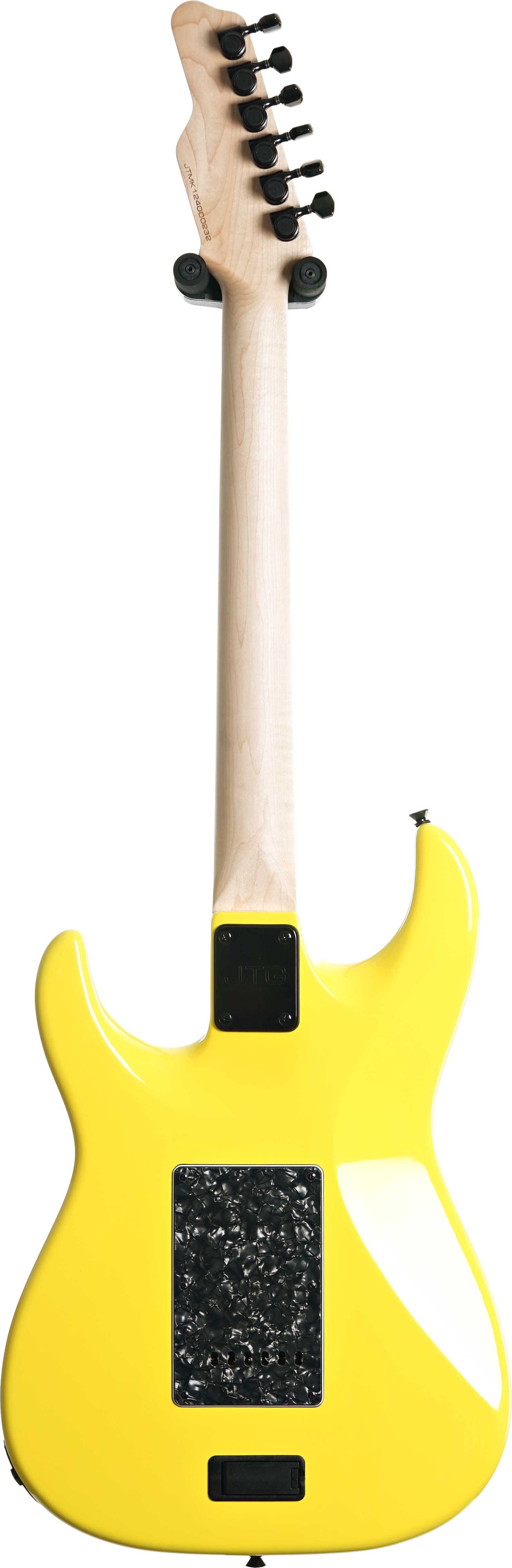 GUITARGUITAR Tyler JTG-MK1 Fly Yellow