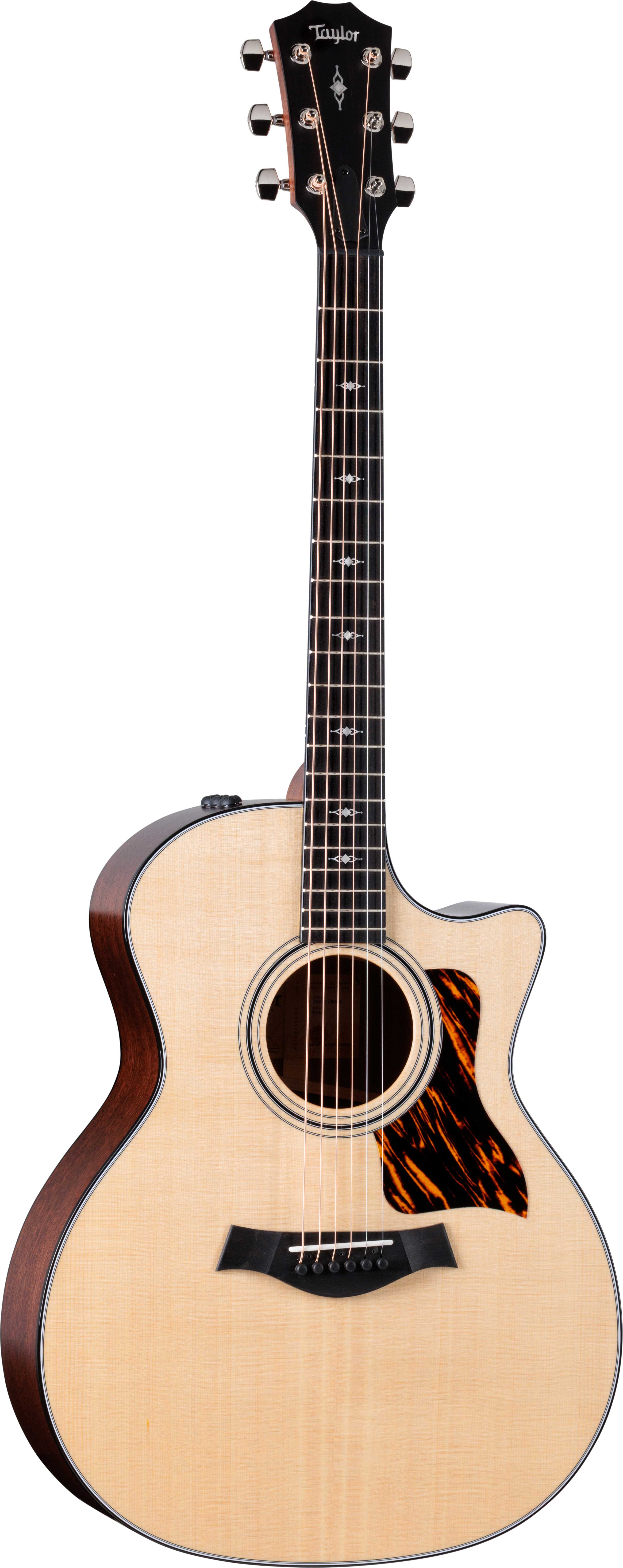GUITARGUITAR Taylor 314ce Grand Auditorium V Class Bracing