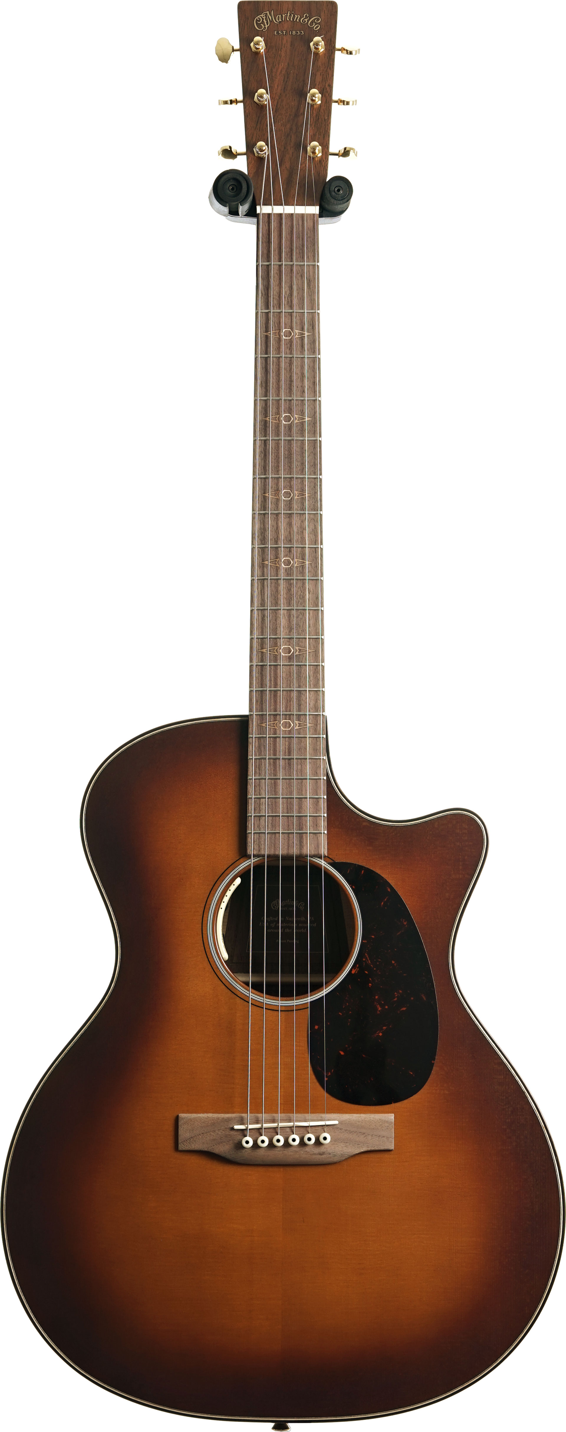 GUITARGUITAR Martin GPCE Inception Maple