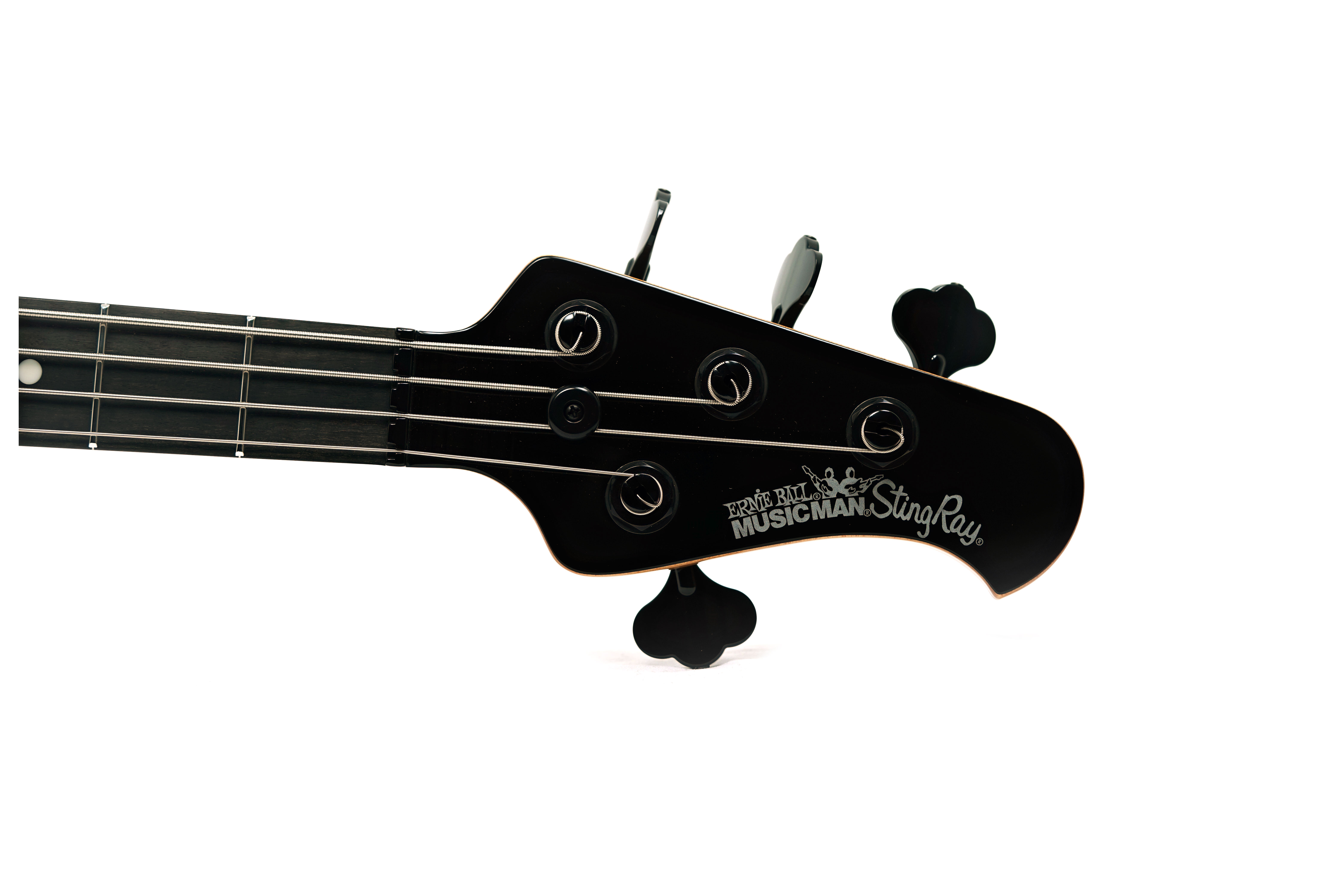 GUITARGUITAR Music Man guitarguitar Exclusive Stingray 4 Moonstone Ebony Fingerboard #K11267