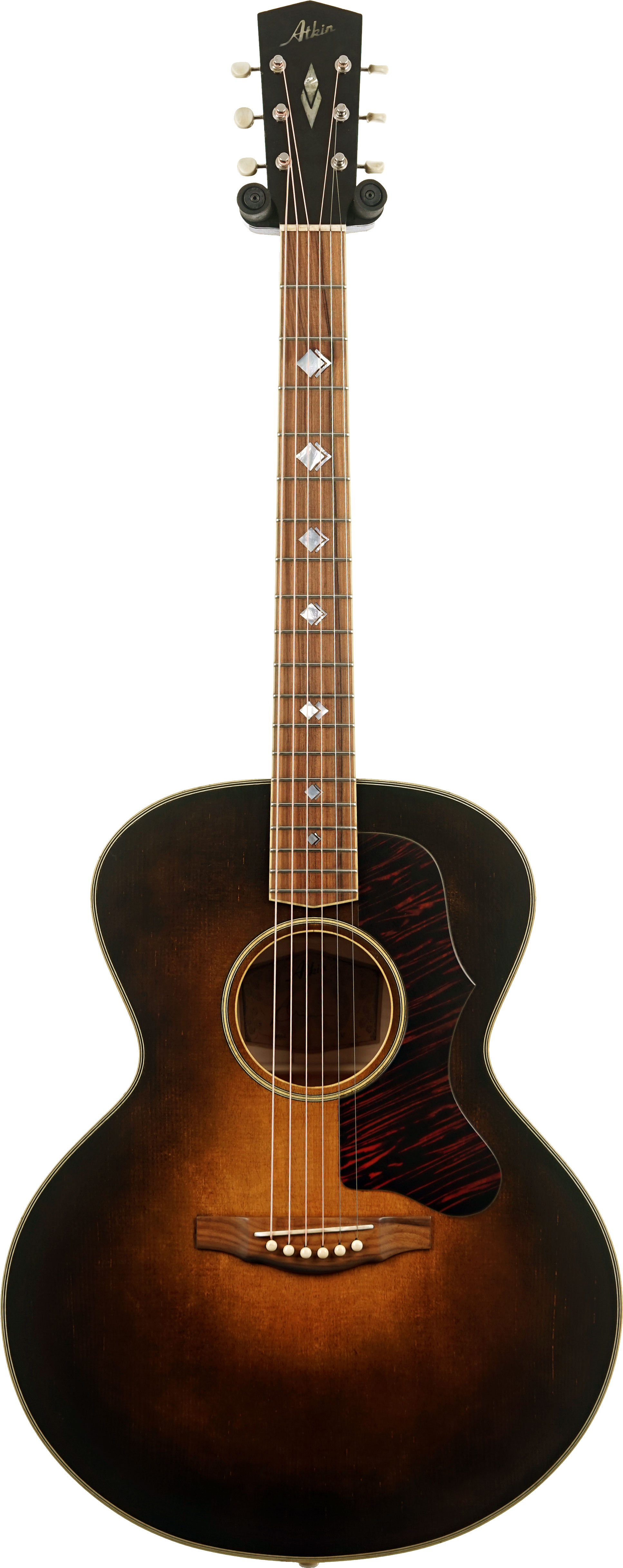 GUITARGUITAR Atkin ASJ Argentine Grey Medium Aged