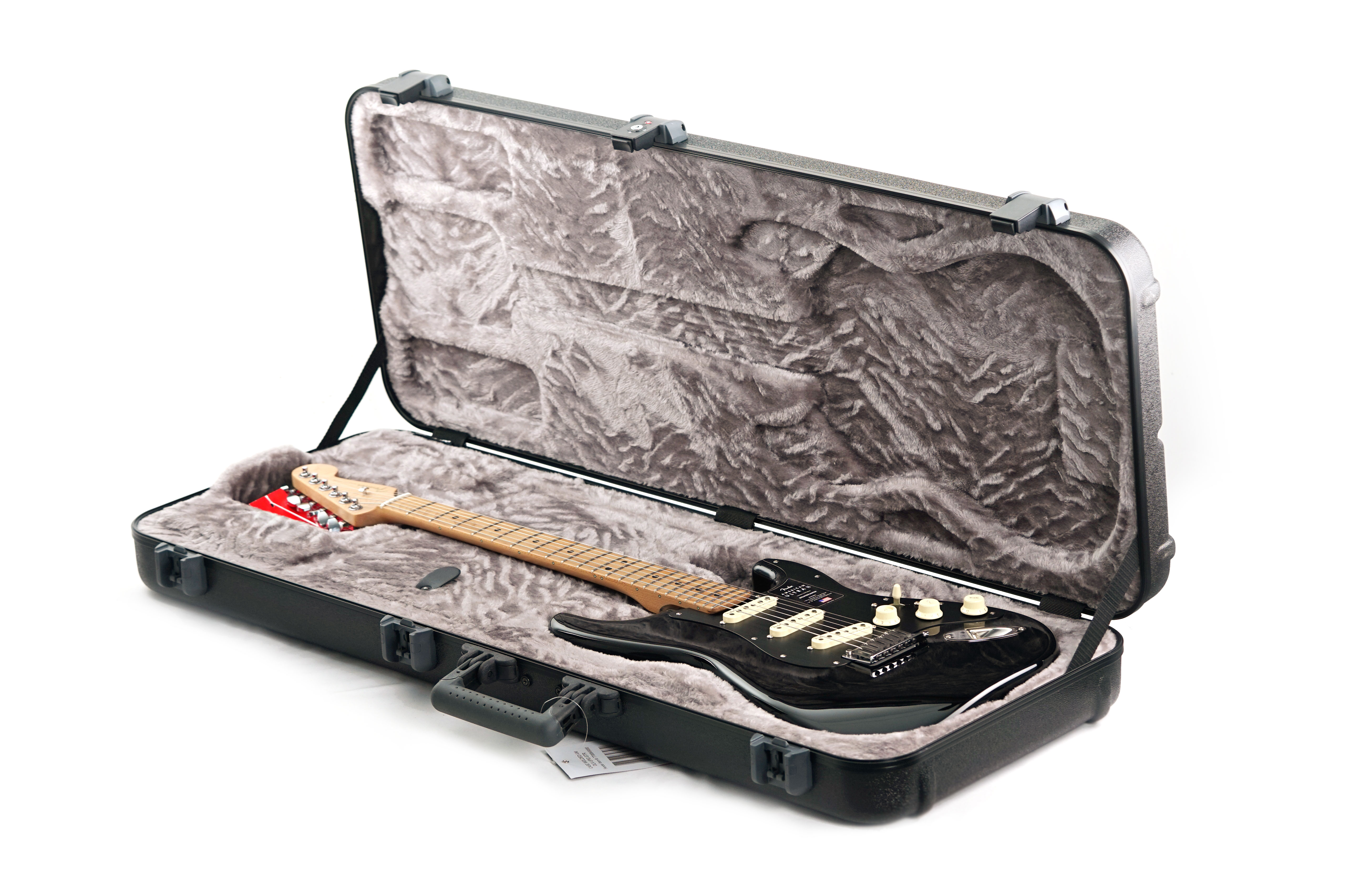 GUITARGUITAR Fender guitarguitar Exclusive Ultra II Stratocaster Roasted Maple Fingerboard Black