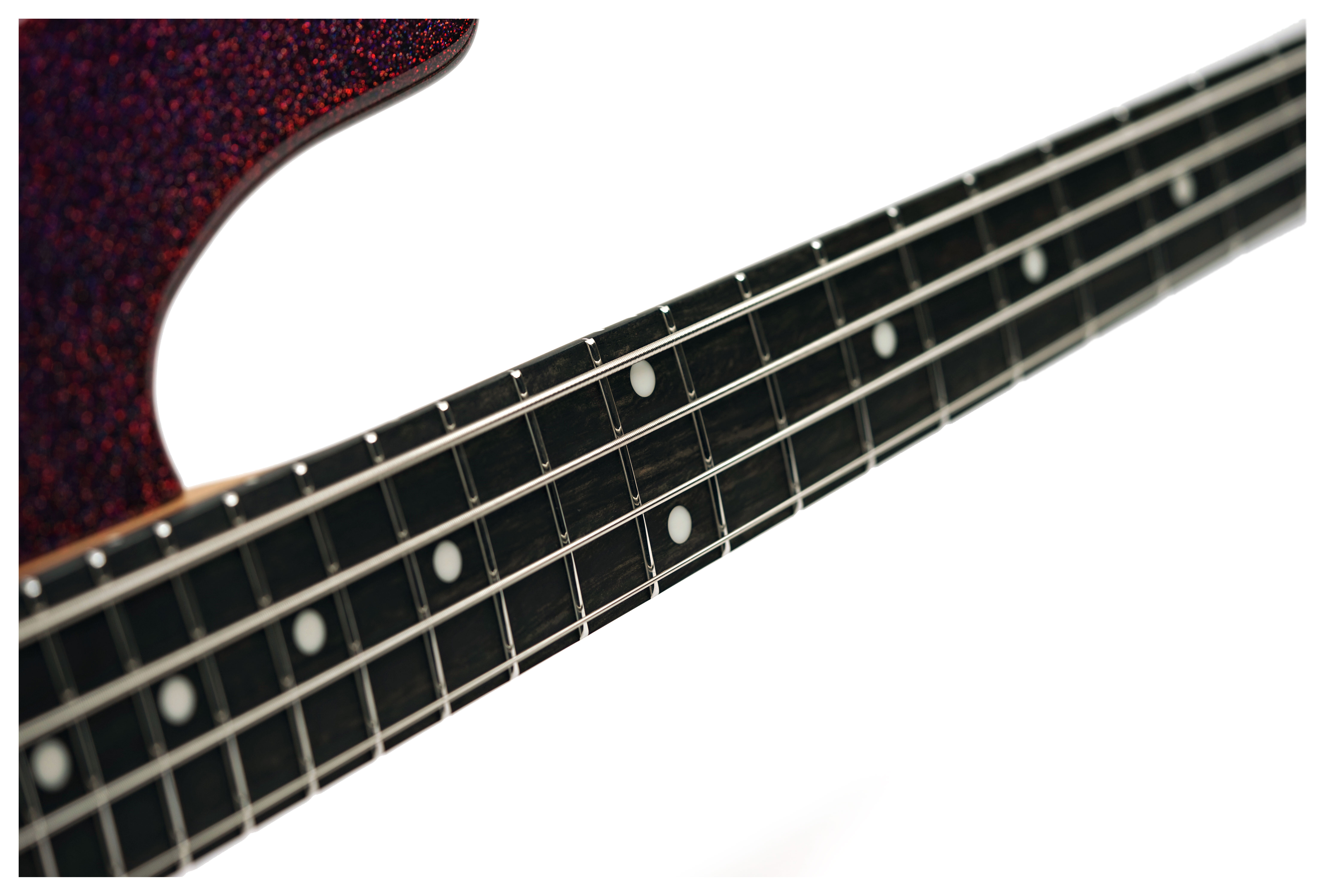 GUITARGUITAR Music Man DarkRay 4 Dark Rainbow #S13571