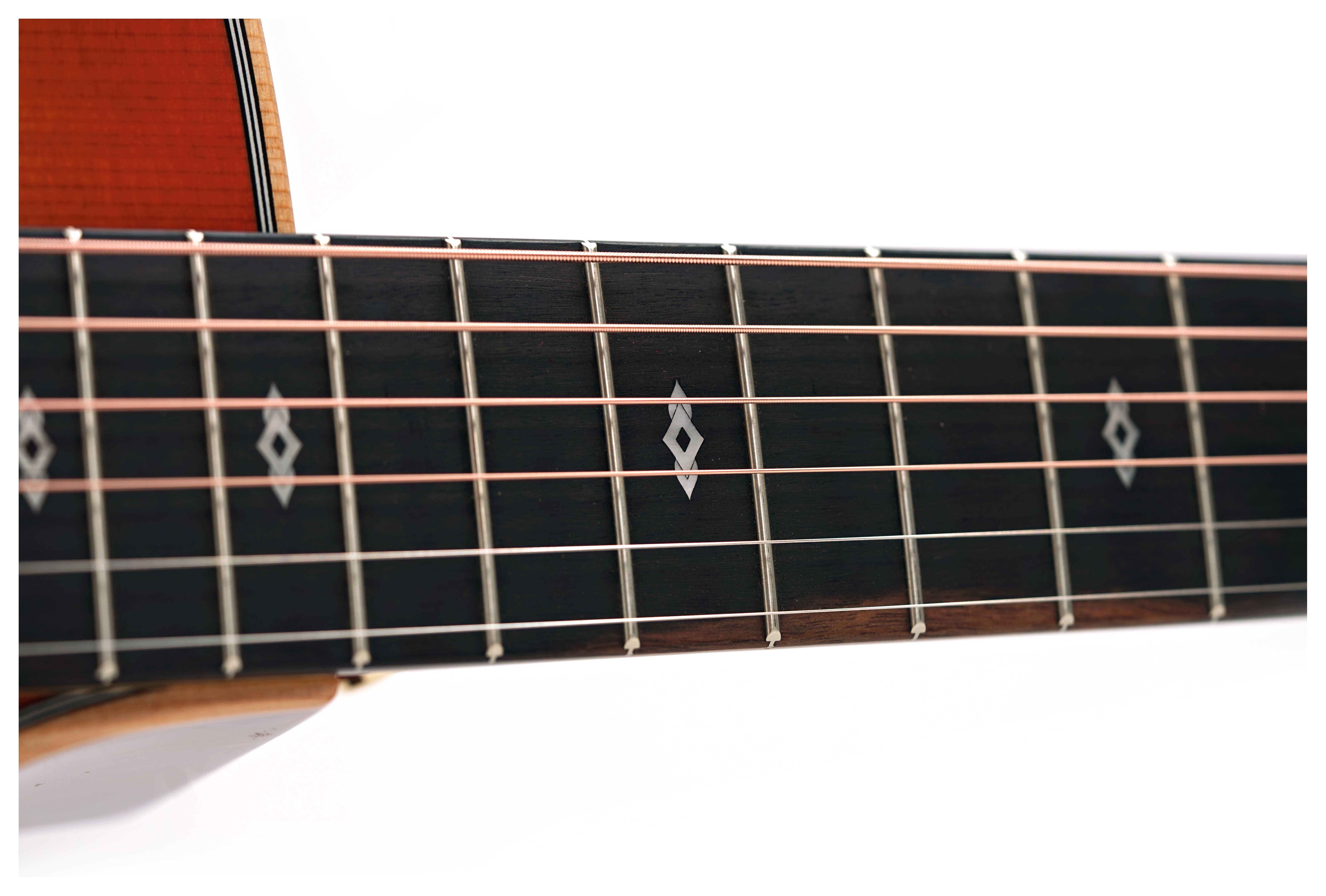 GUITARGUITAR Taylor Sunset Boulevard 414ce Studio SEB Grand Auditorium #2206255235