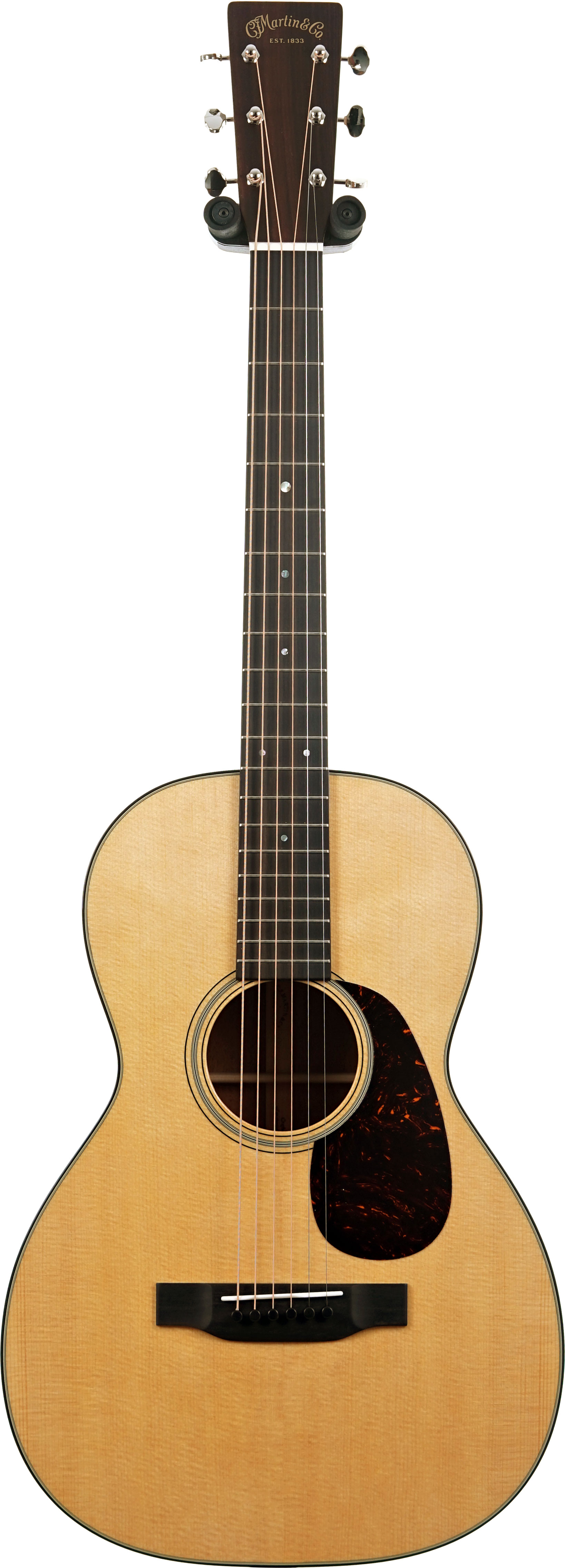 GUITARGUITAR Martin Custom Shop 012-18 Solid Headstock #M2997726