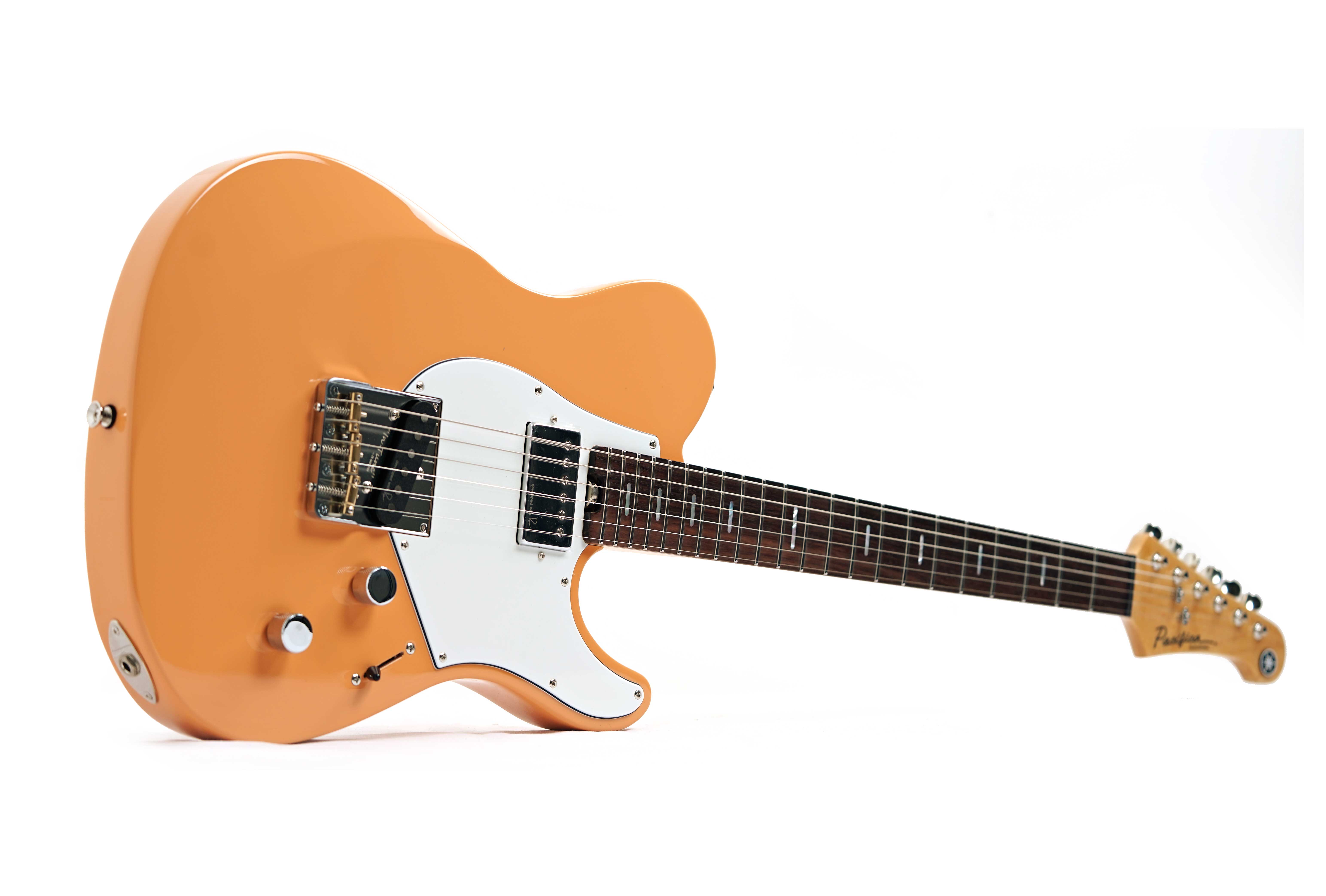 GUITARGUITAR Yamaha Pacifica Professional SC PACP11SSOR Sunny Orange Rosewood Fingerboard #ILP398E