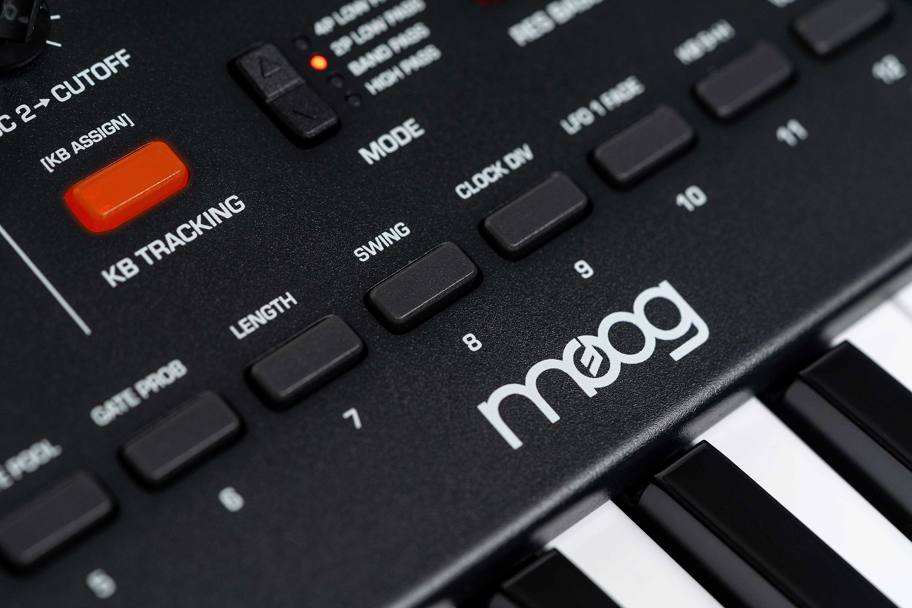 GUITARGUITAR Moog Messenger Synth