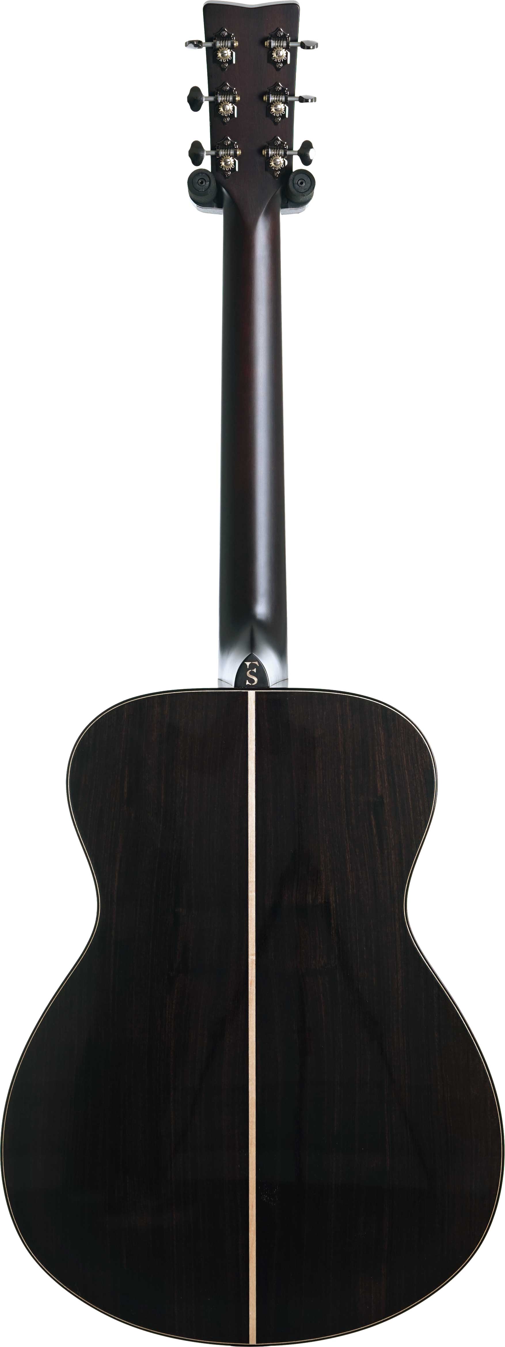 GUITARGUITAR Yamaha FS9-R Concert Style Acoustic