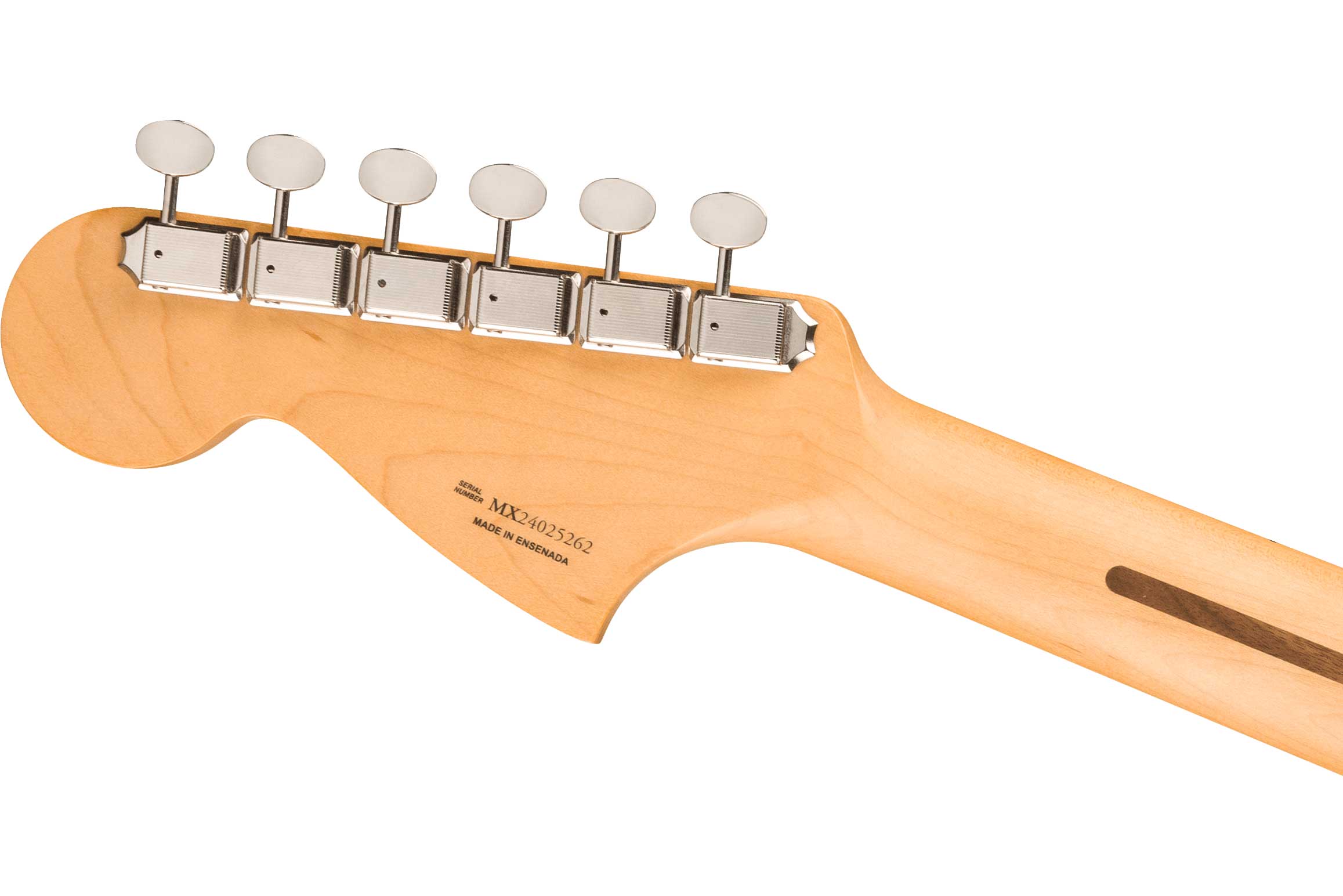 GUITARGUITAR Fender Player II Mustang Maple Fingerboard 3-Color Sunburst