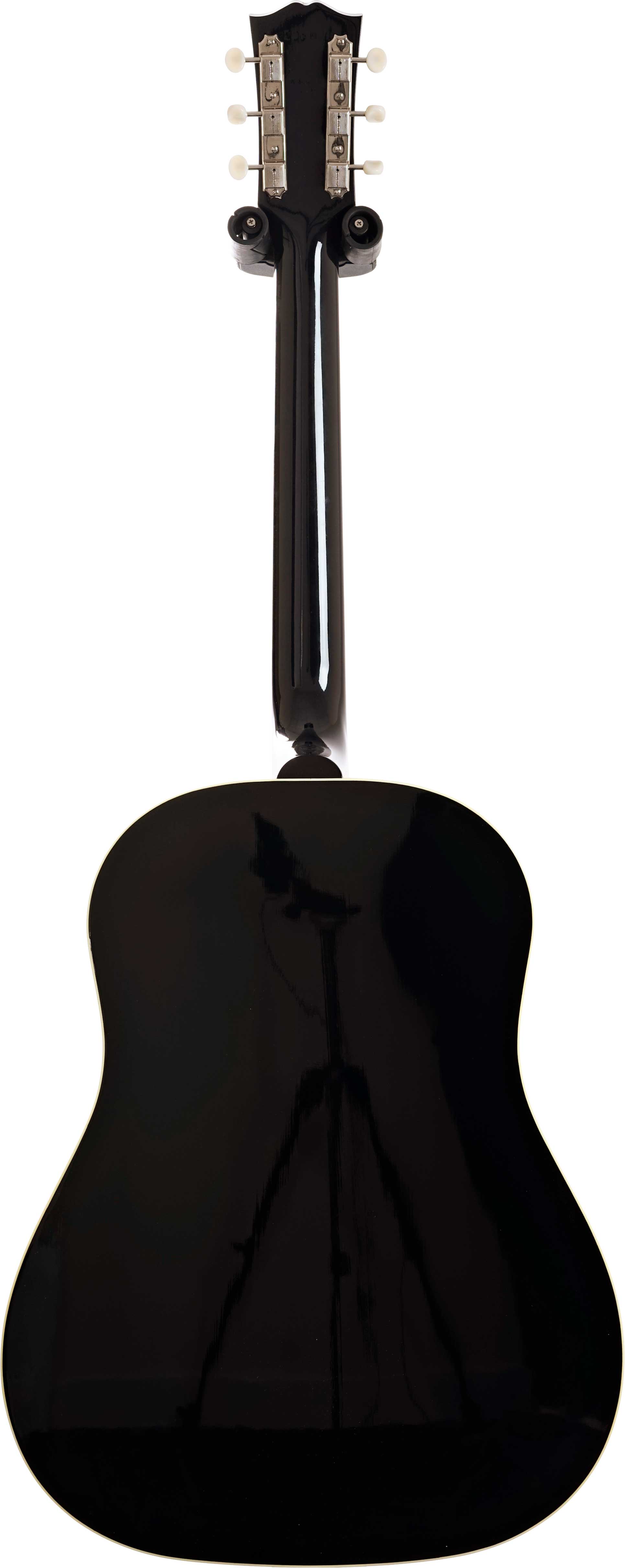 GUITARGUITAR Gibson 50s J-45 Original Ebony Left-Handed (Ex-Demo) #22363048