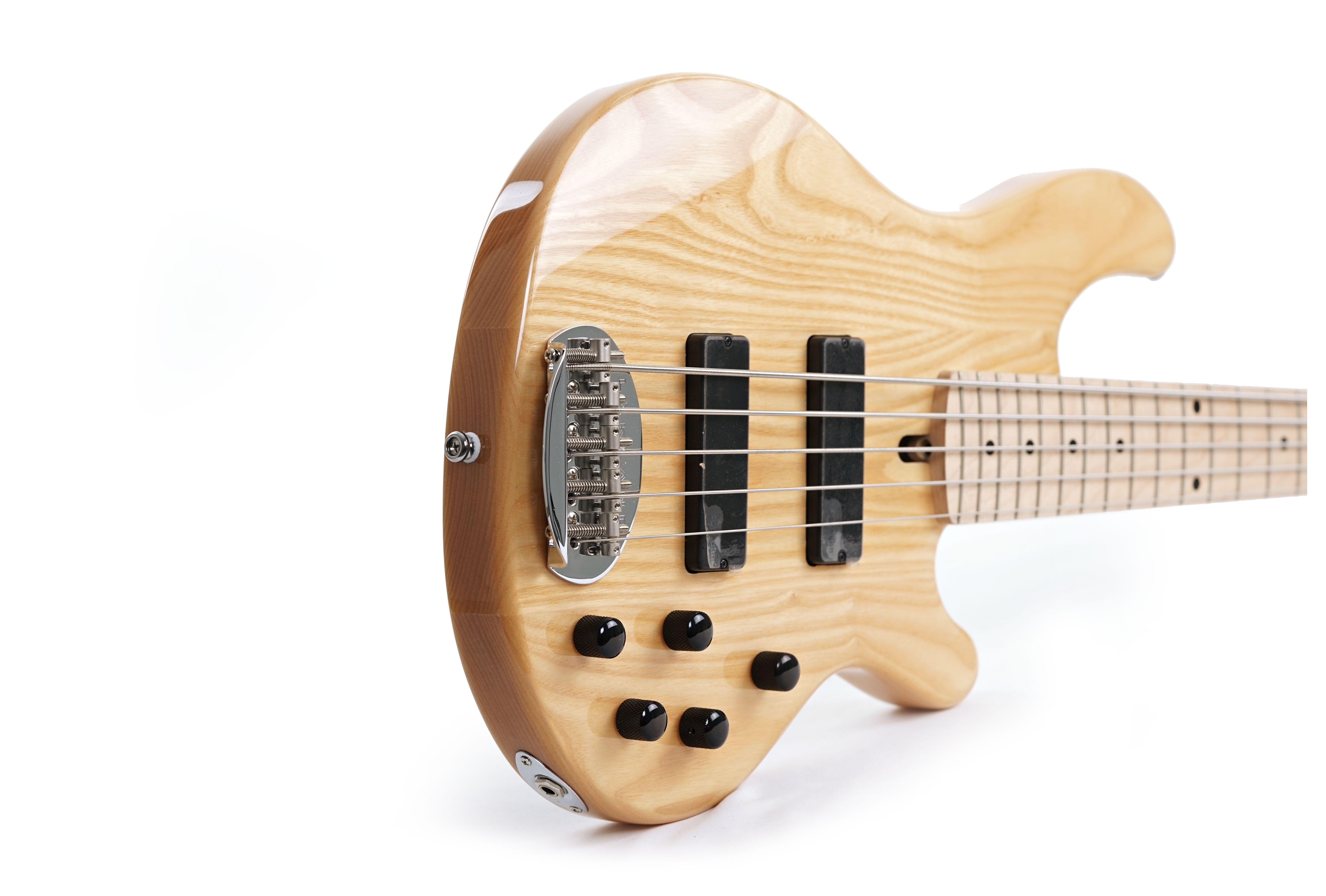 GUITARGUITAR Lakland Skyline 55-01 Natural Maple Fingerboard