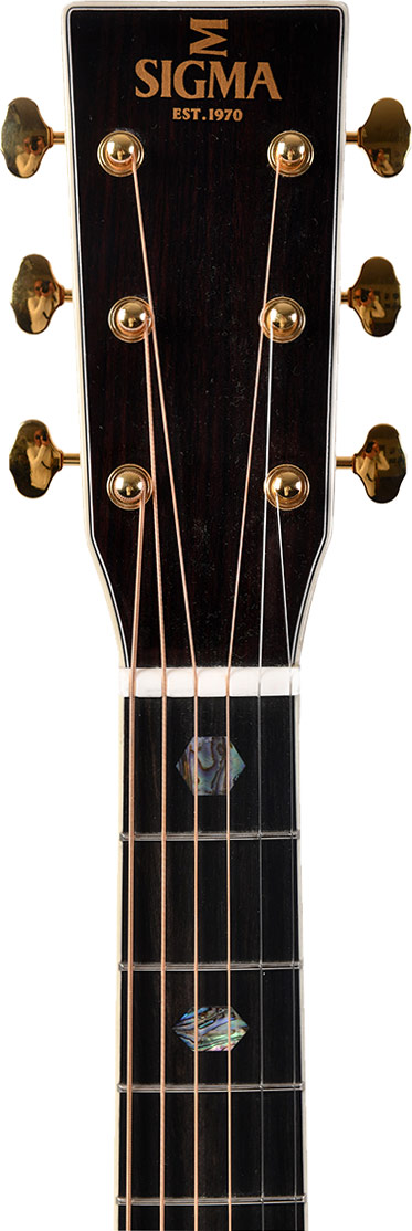 GUITARGUITAR Sigma SOMR-45