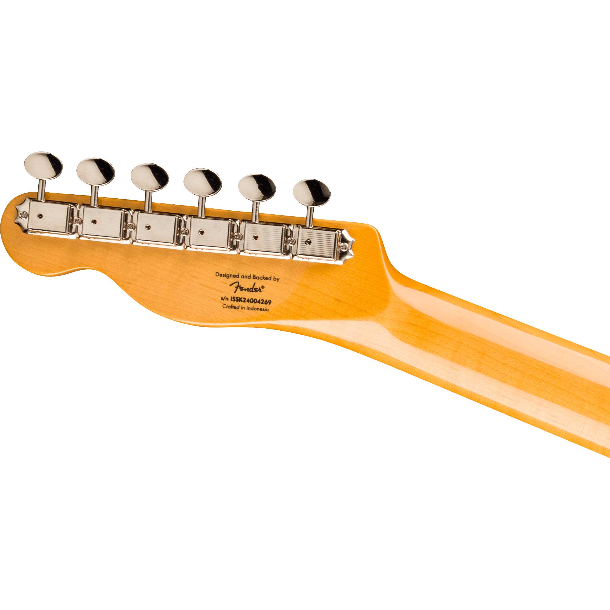 GUITARGUITAR Squier FSR Classic Vibe 60s Custom Telecaster Laurel Fingerboard Tortoishell Pickguard Aztec Gold