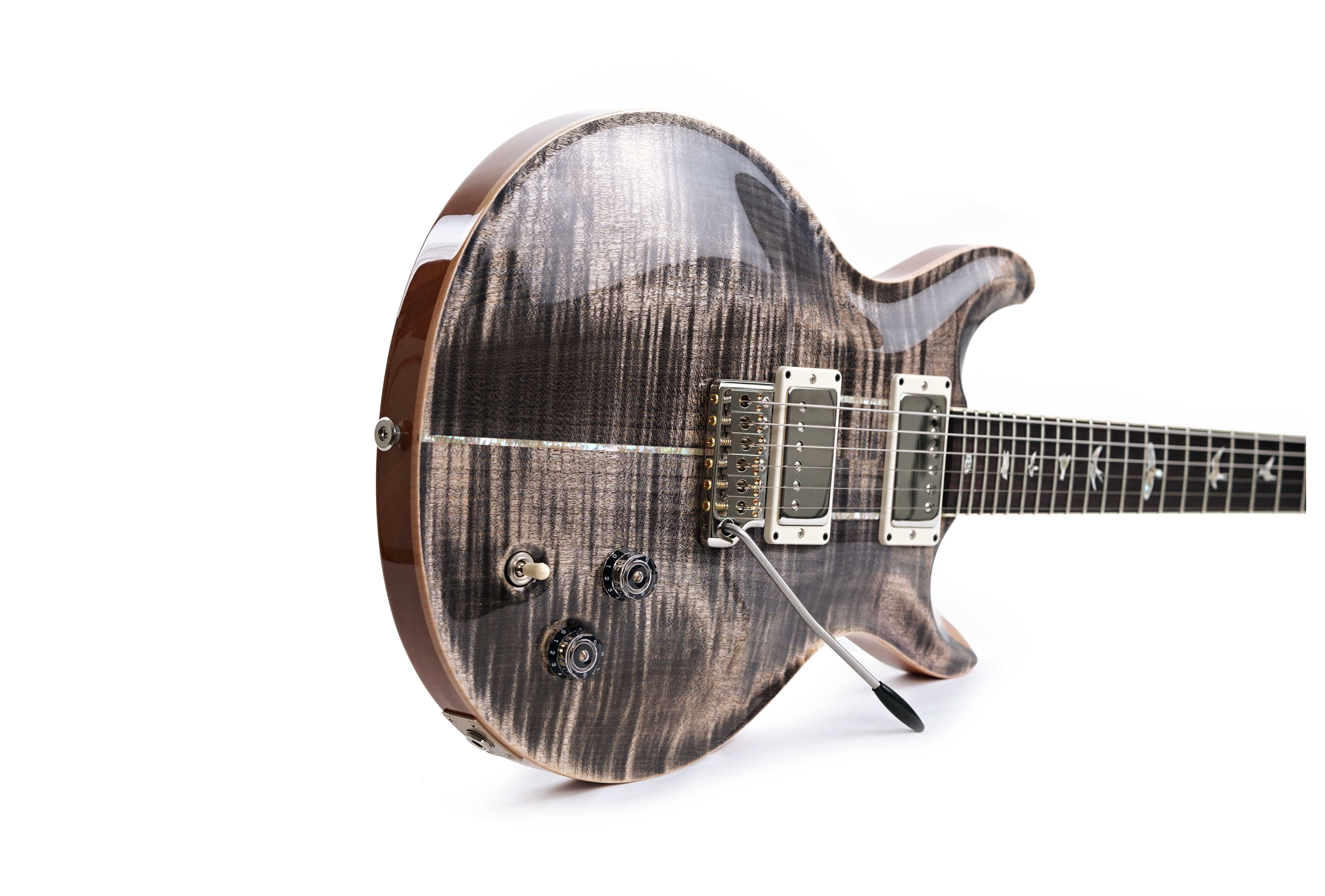 GUITARGUITAR PRS Santana Retro Charcoal #0387732