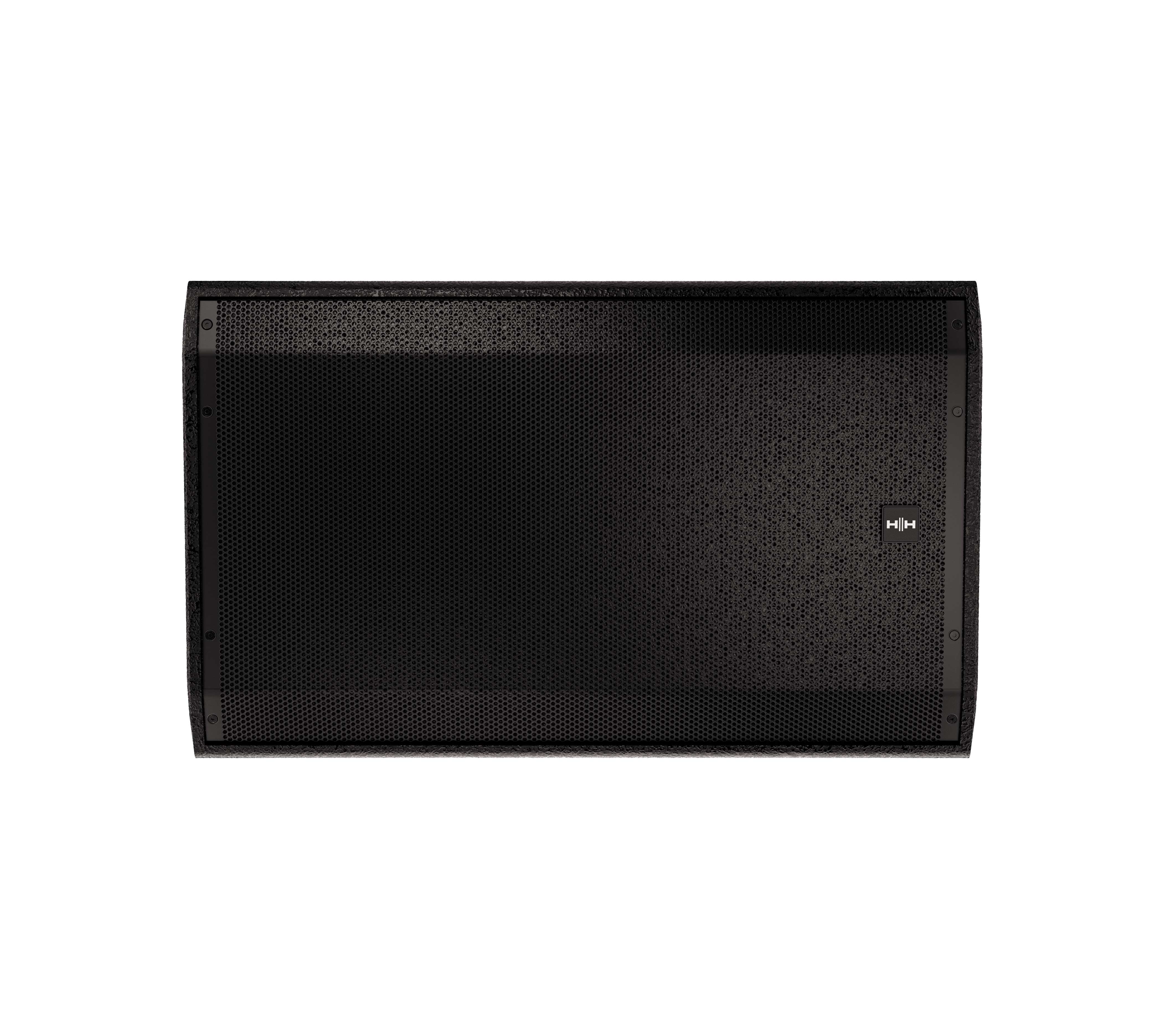 GUITARGUITAR HH TESSEN INSTALL PRO TNi-W12PRO - 12 Inch Wall-Mount Speaker - 80 300W - BLACK
