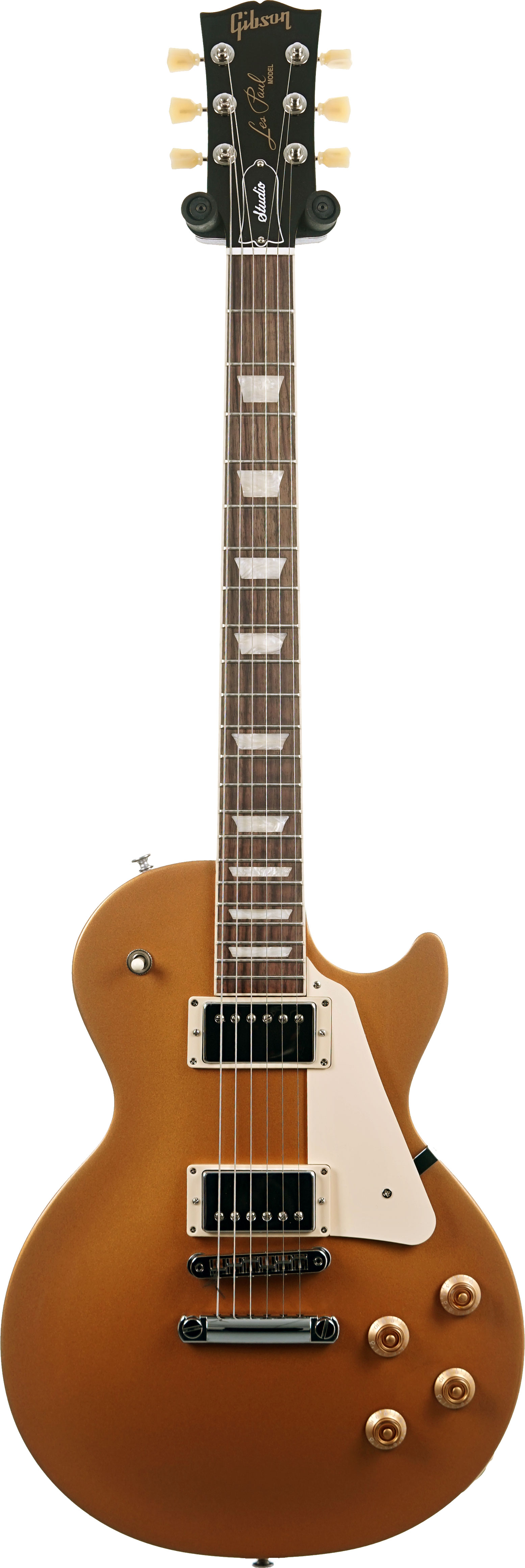GUITARGUITAR Gibson Les Paul Studio Gold Top #228150301