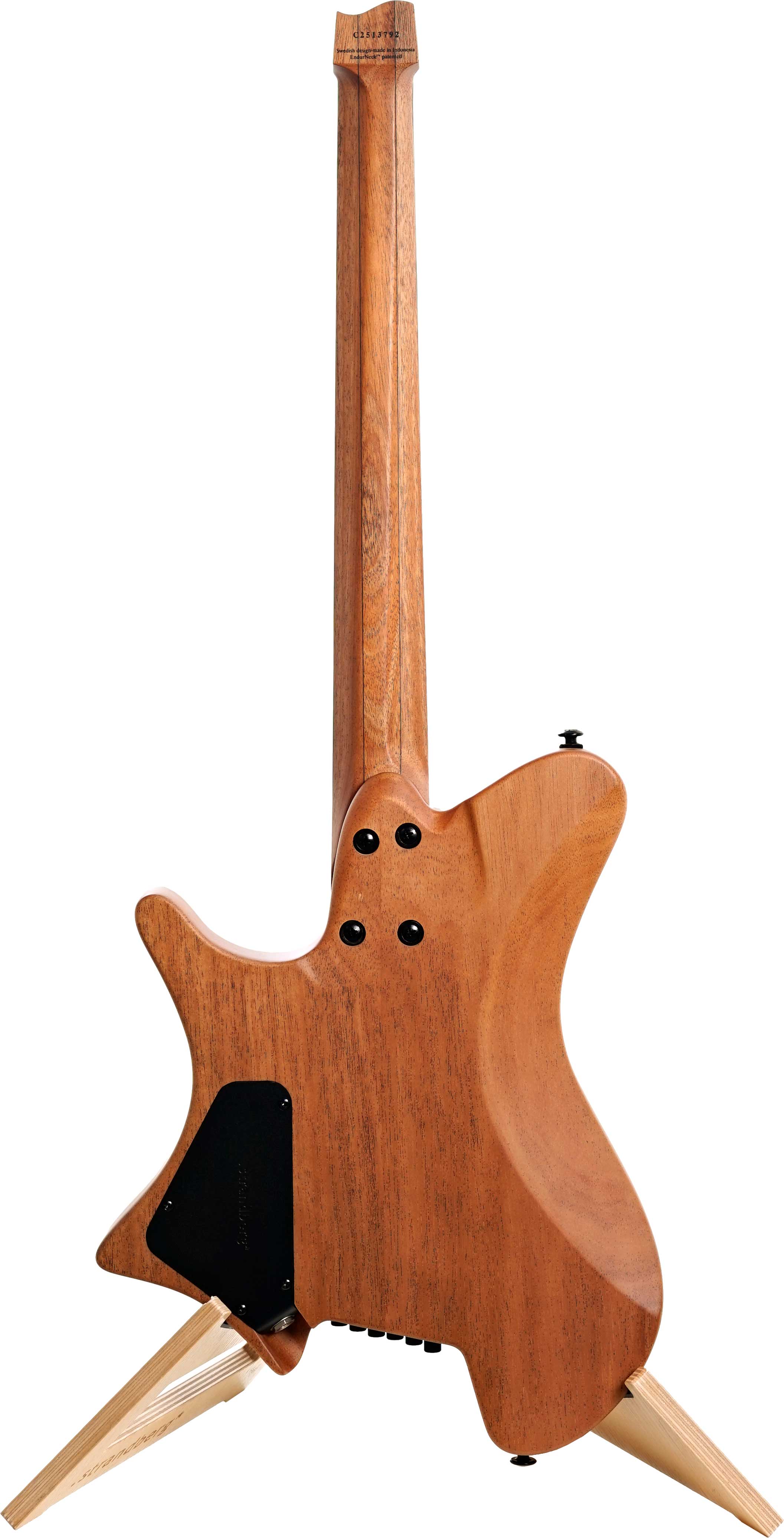 GUITARGUITAR Strandberg Salen Jazz NX 6 Natural #C2513792