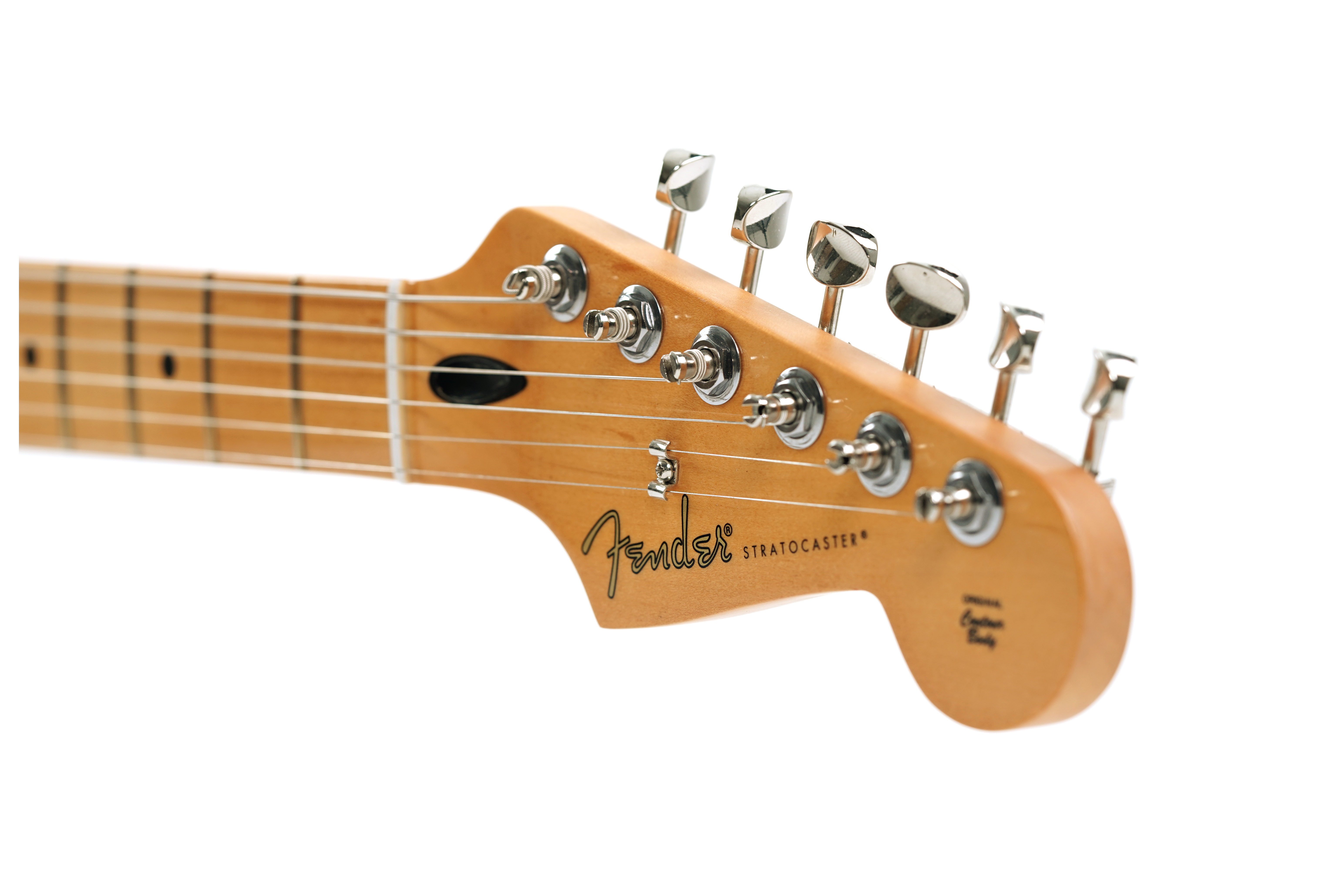 GUITARGUITAR Fender Player II Stratocaster Aquatone Blue Maple Fingerboard