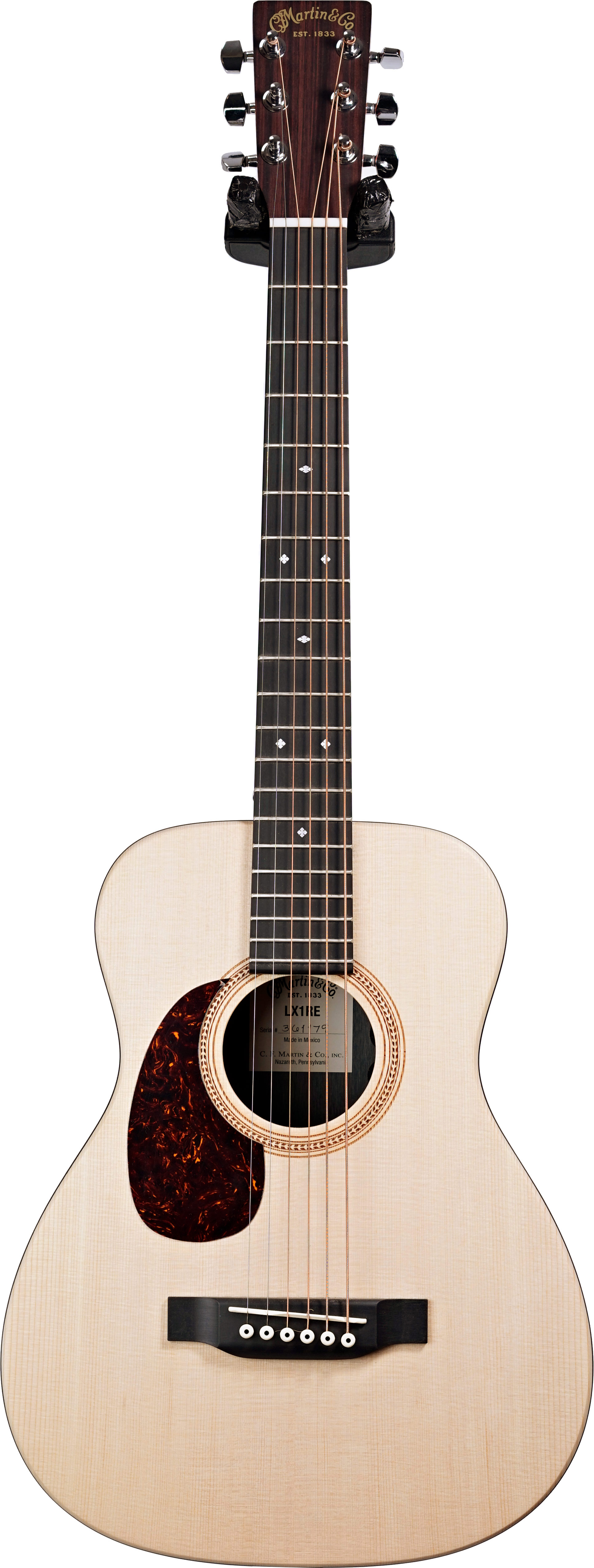 GUITARGUITAR Martin LX1RE Left Handed