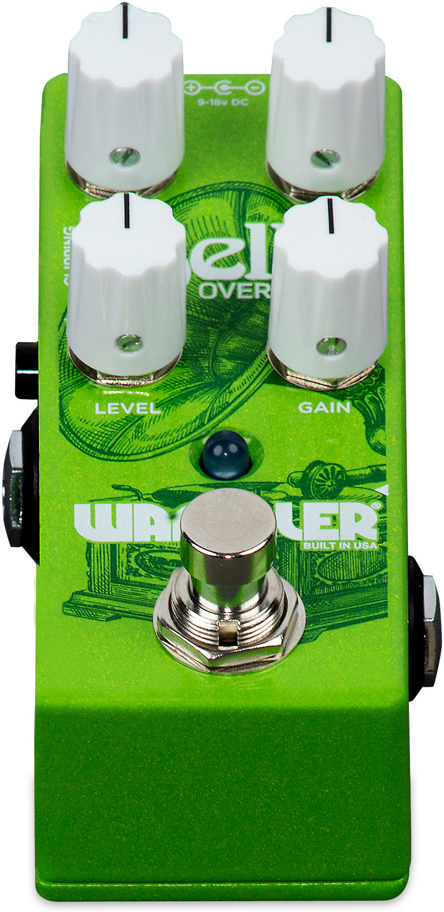 GUITARGUITAR Wampler Belle Overdrive Mini Pedal