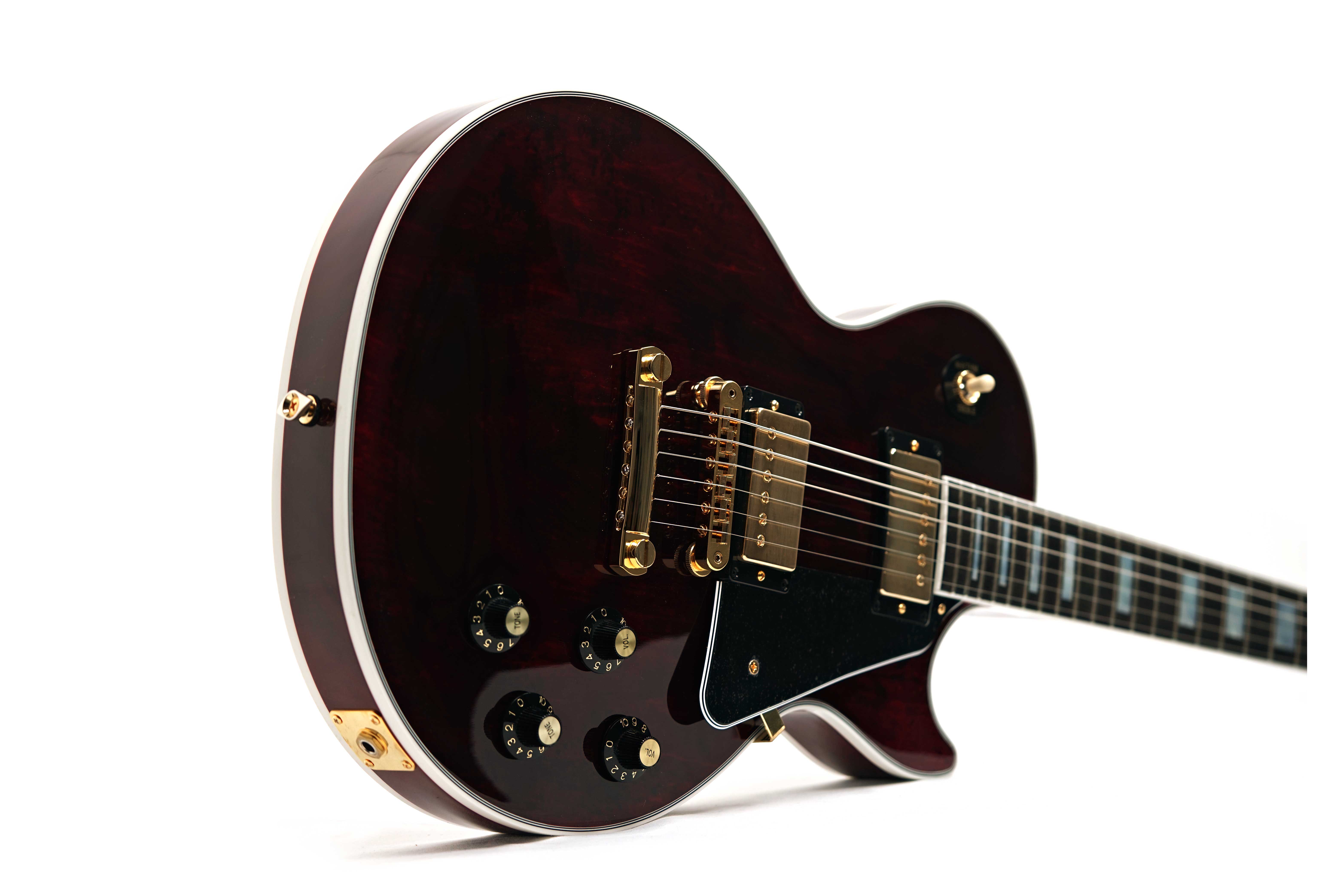 GUITARGUITAR Gibson Les Paul Custom 70s Wine Red #207950100