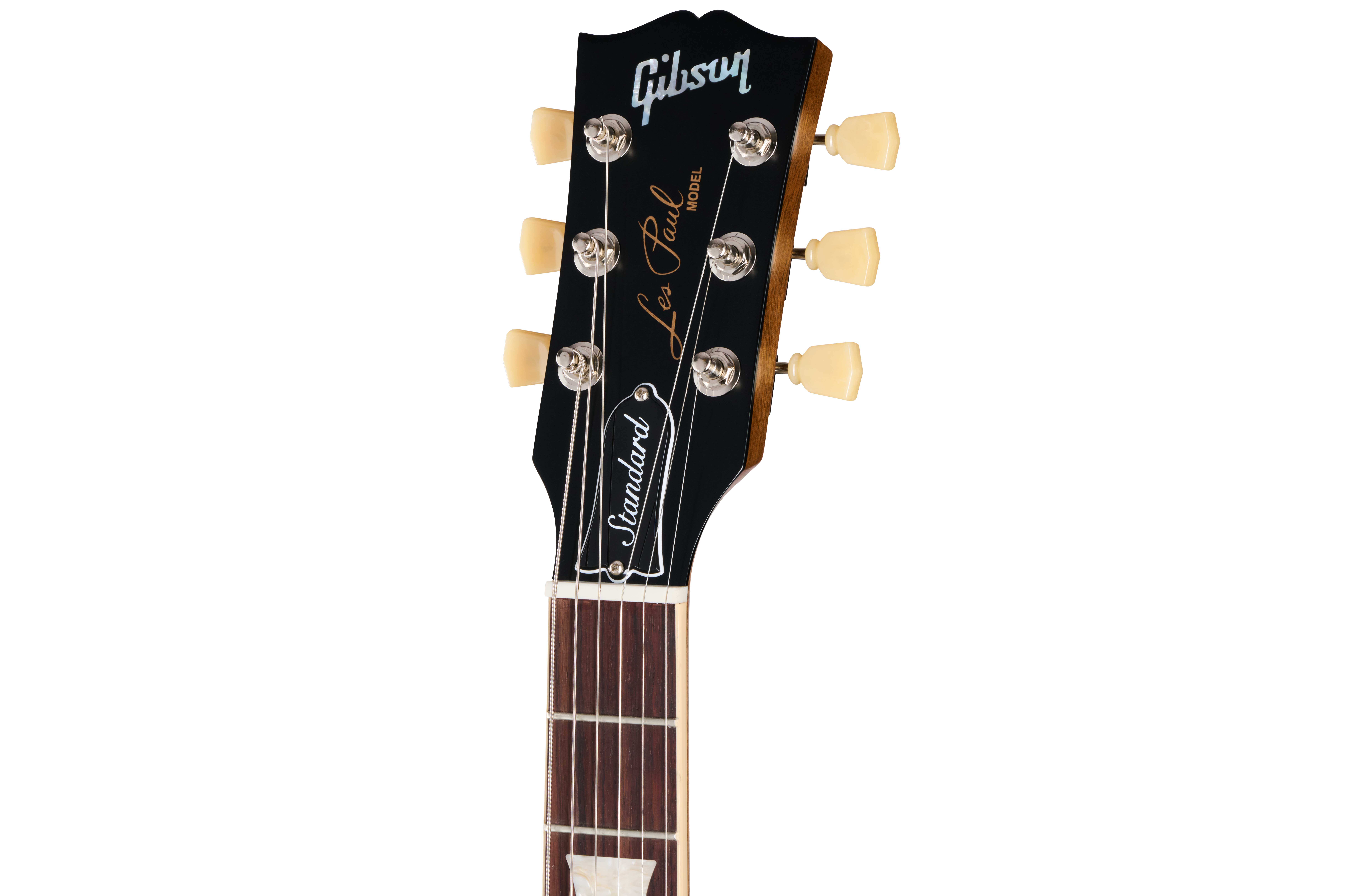 GUITARGUITAR Gibson Les Paul Standard 50s Faded Vintage Tobacco Burst