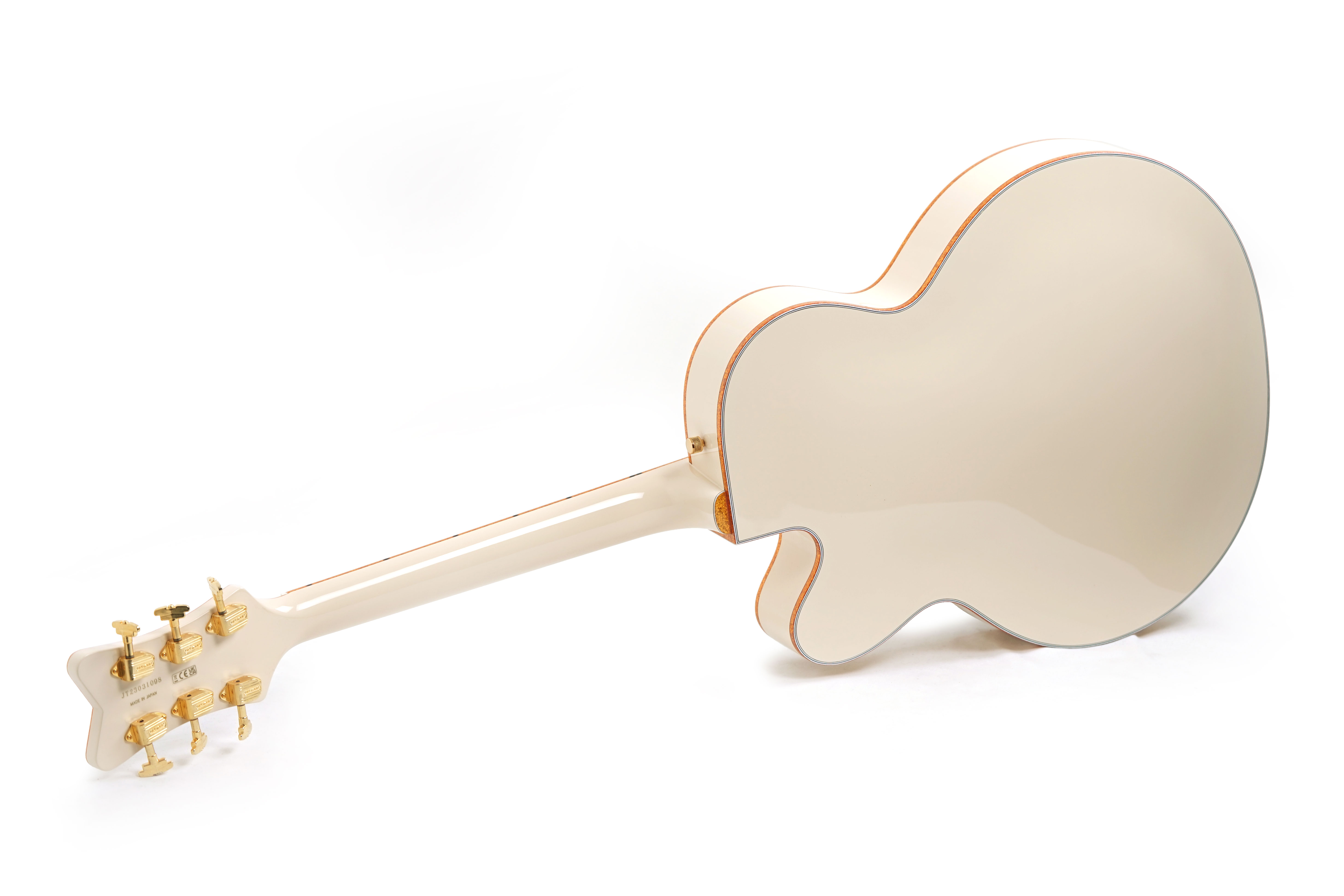GUITARGUITAR Gretsch G6136 1958 Stephen Stills Aged White #JT23031098