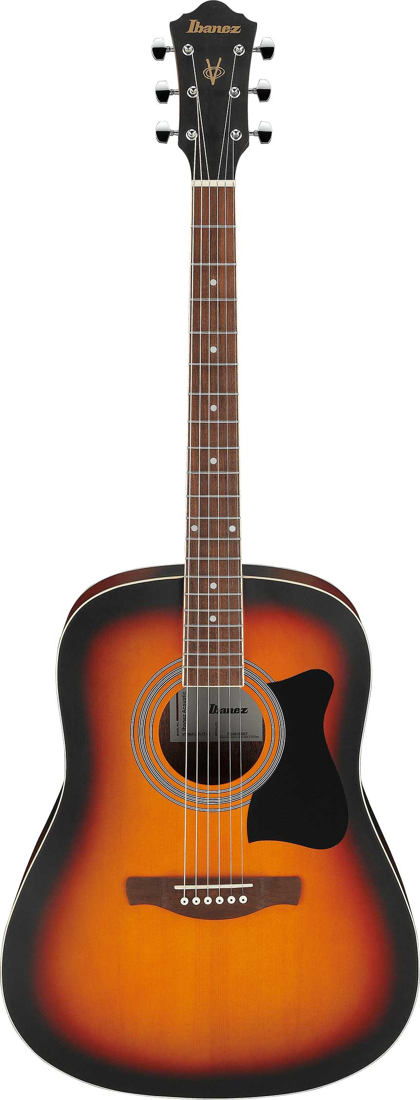 GUITARGUITAR Ibanez V50NJP Jampack Open Pore Vintage Sunburst