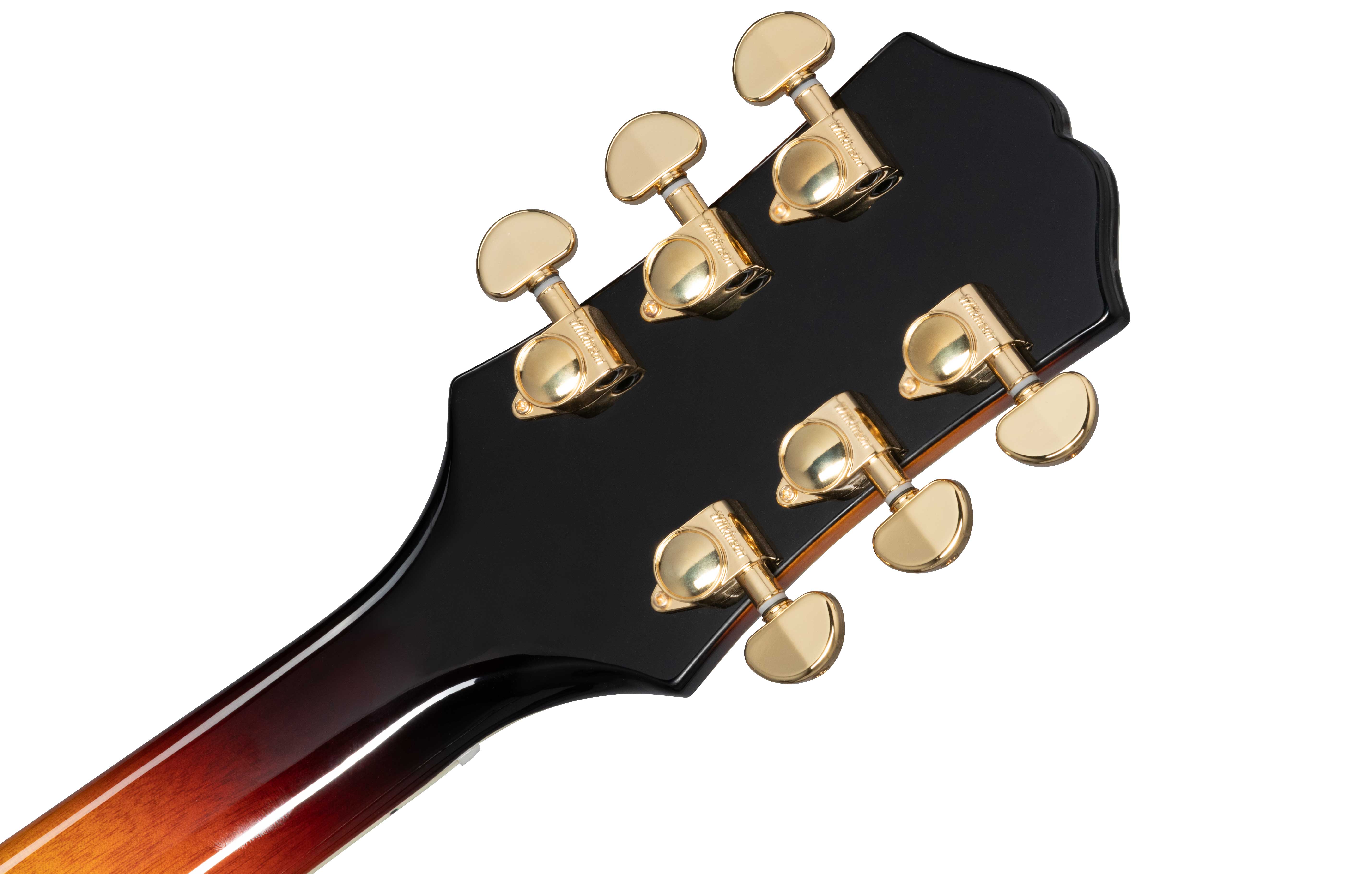 GUITARGUITAR Epiphone Sheraton Vintage Sunburst