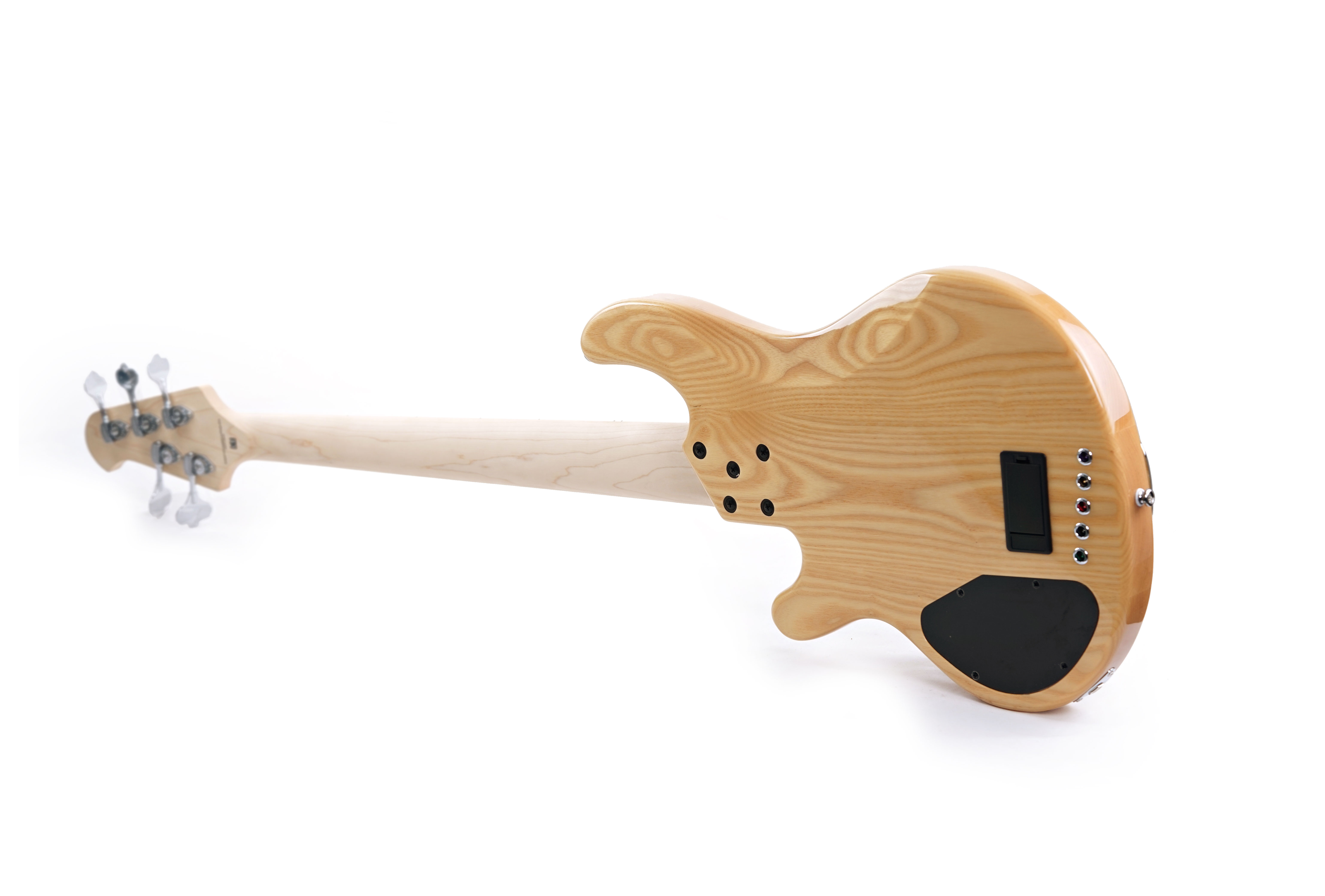 GUITARGUITAR Lakland Skyline 55-01 Natural Maple Fingerboard