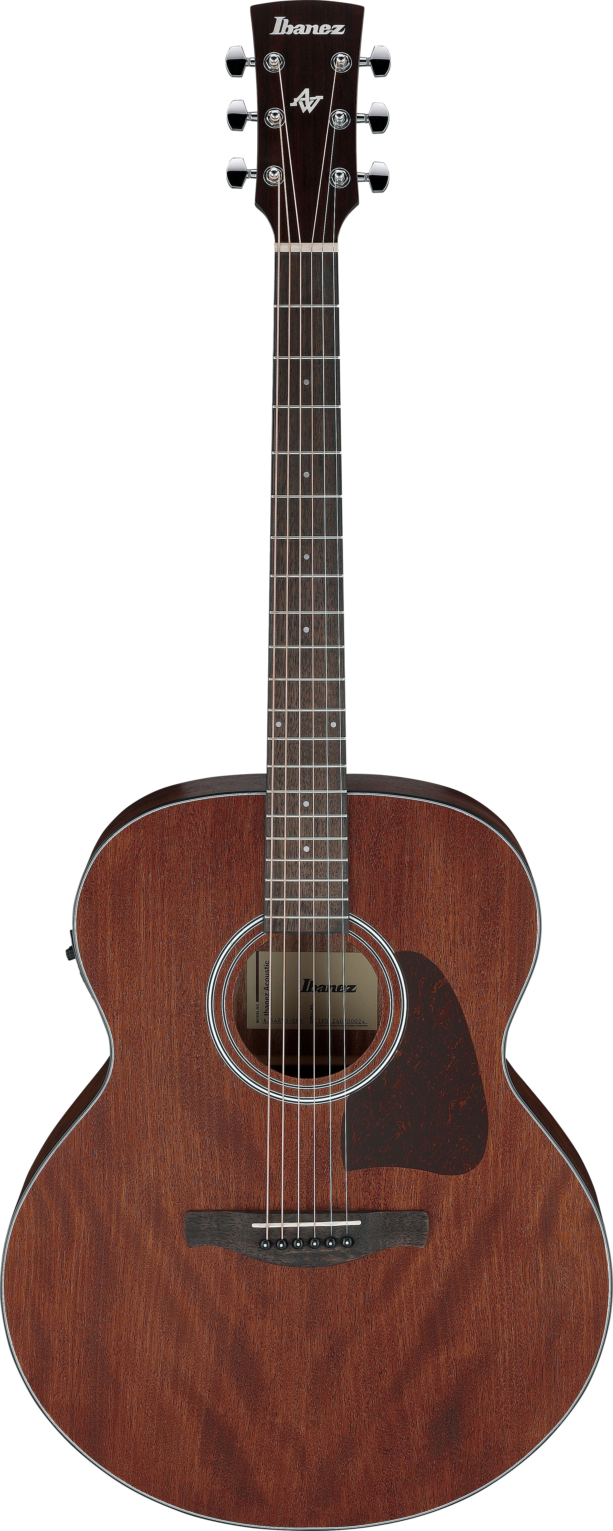 GUITARGUITAR Ibanez AJ54E AJ Series Open Pore Natural