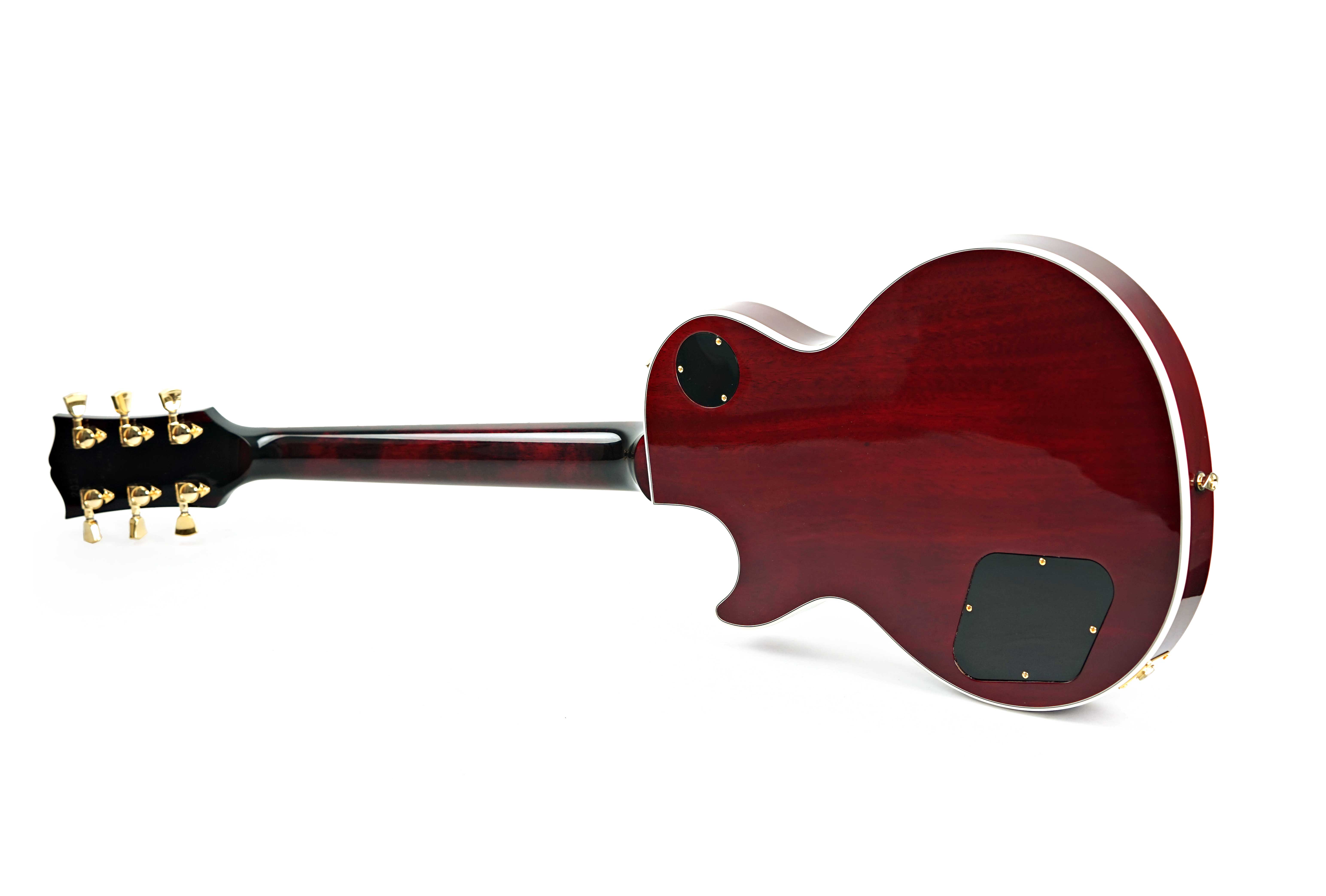 GUITARGUITAR Gibson Les Paul Custom 70s Wine Red #203750320