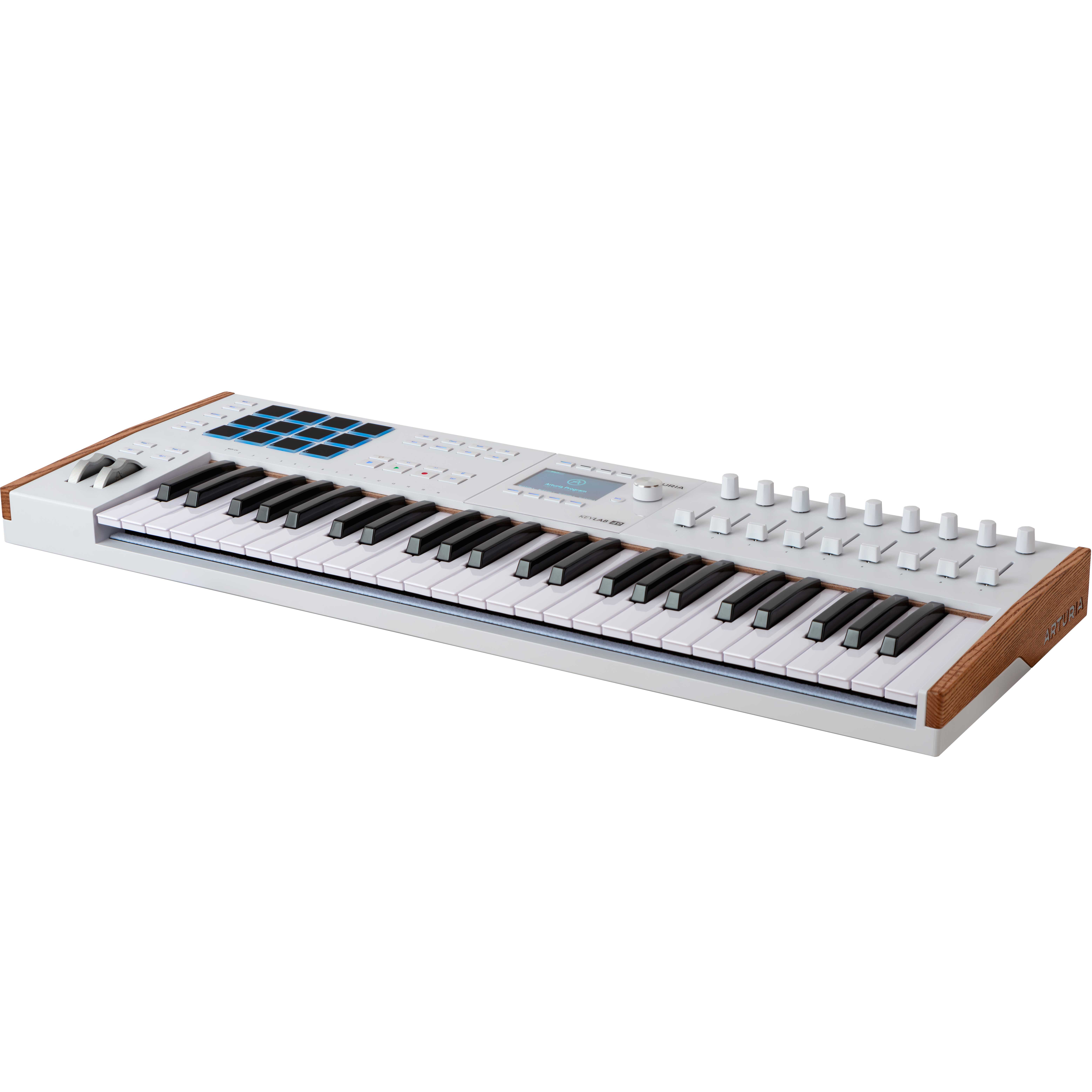 GUITARGUITAR Arturia Keylab MK3 49 Key White