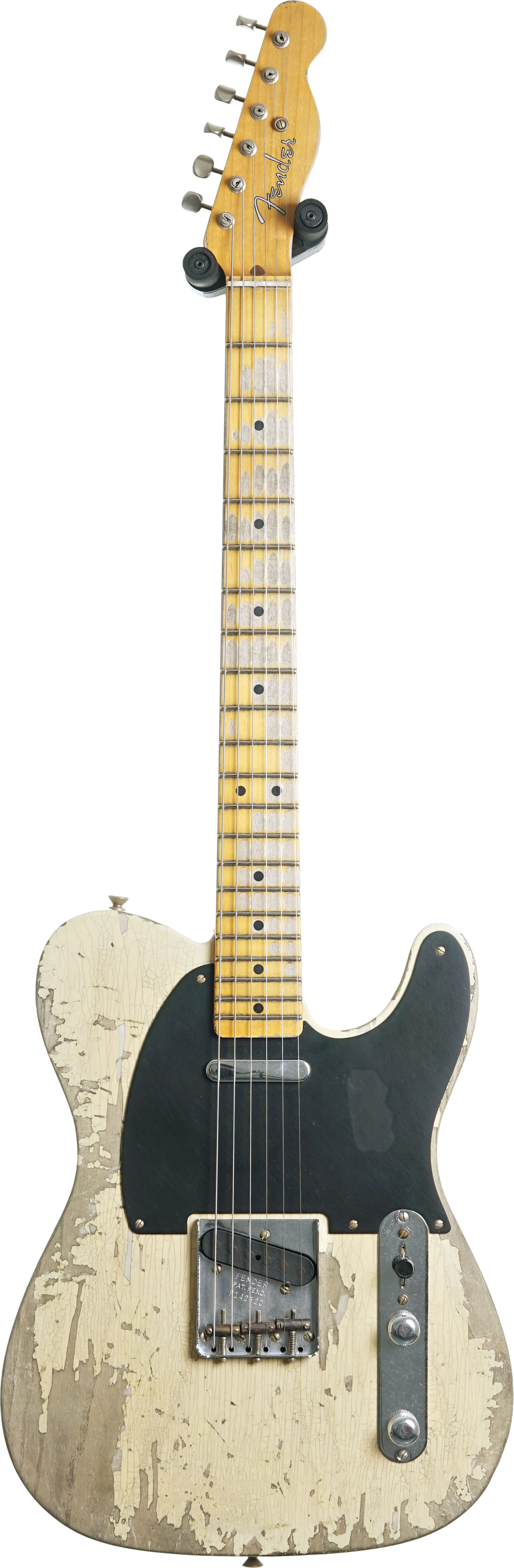 GUITARGUITAR Fender Custom Shop 1951 Nocaster Super Heavy Relic Super Faded Aged Nocaster Blonde #R142520