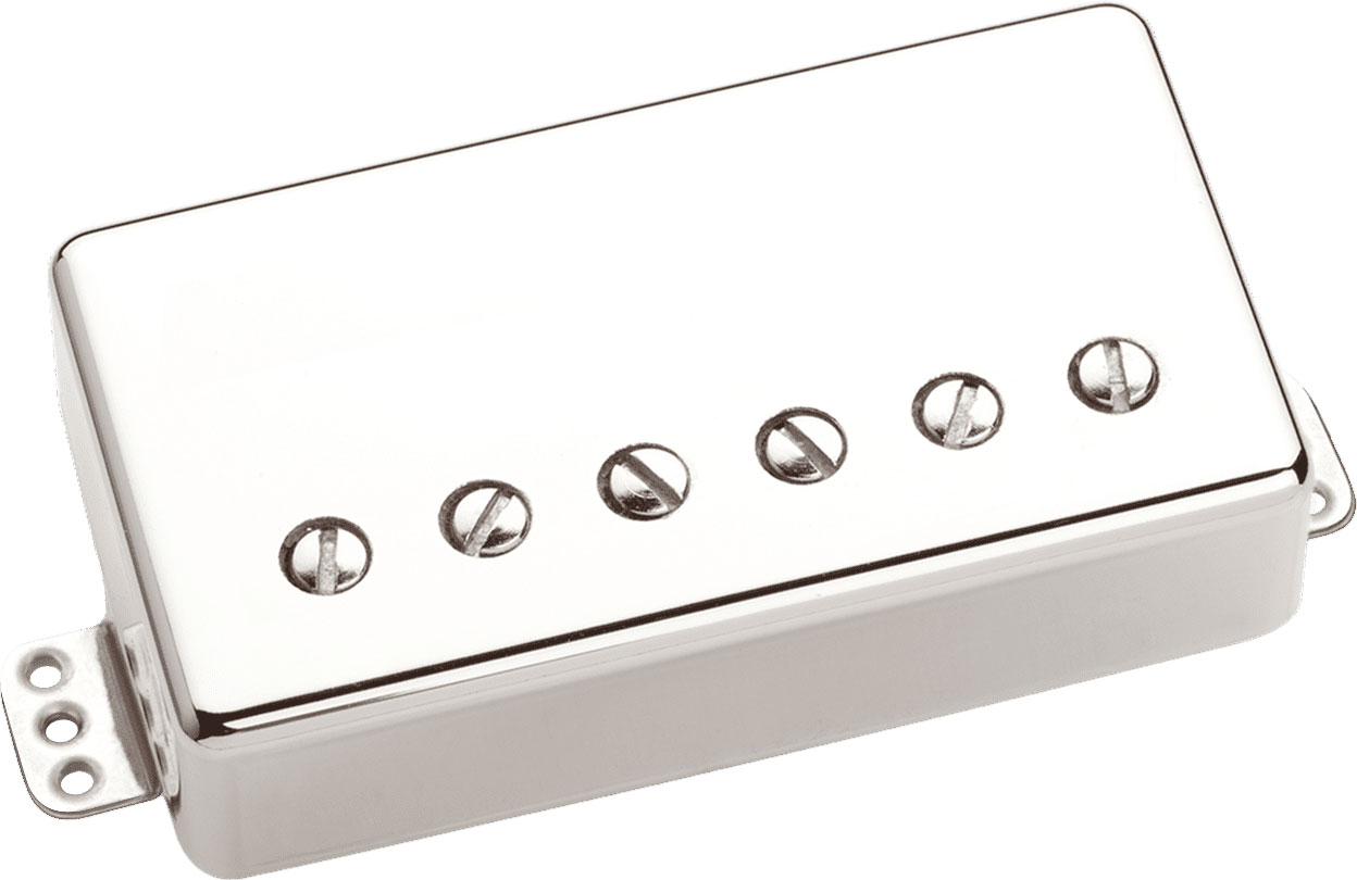 GUITARGUITAR Seymour Duncan Green Magic Trembucker Bridge Nickel Cover