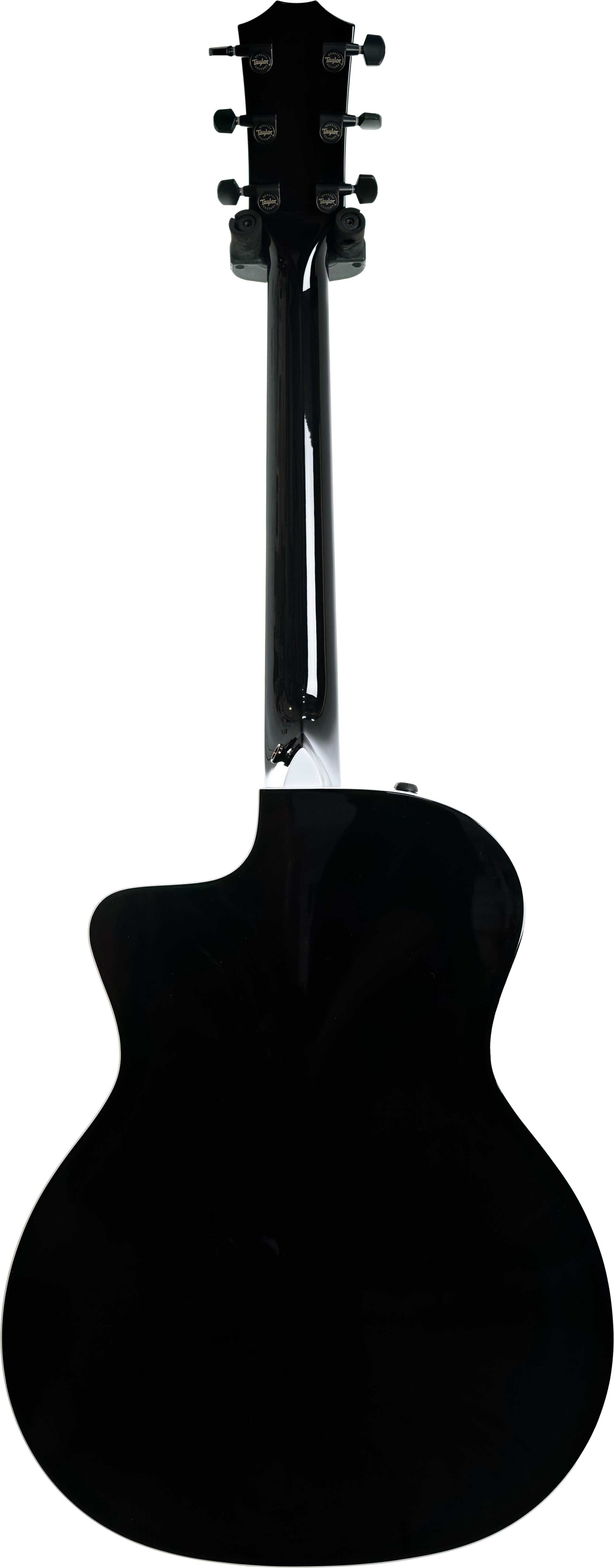 GUITARGUITAR Taylor 214ce Plus Grand Auditorium Black