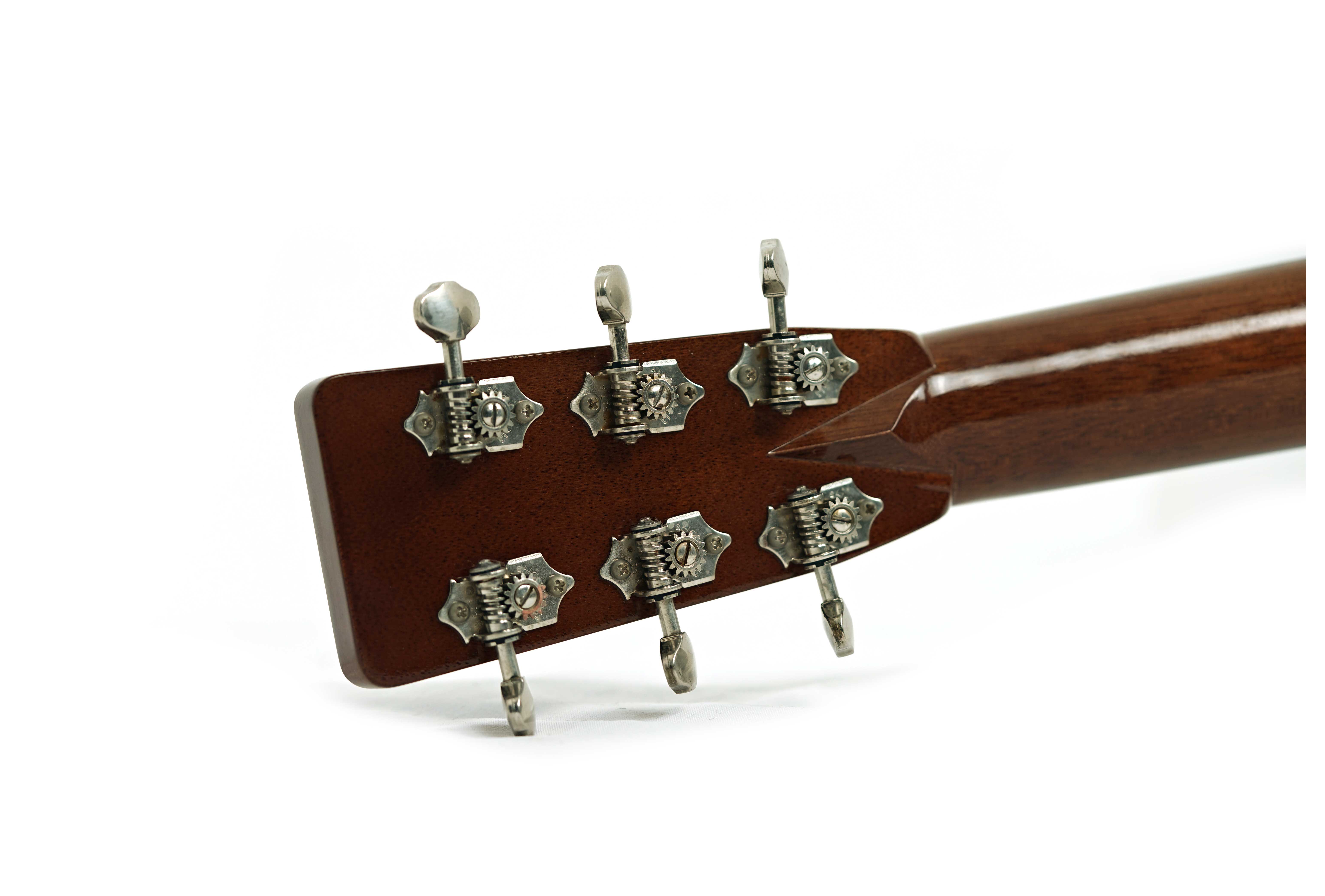 GUITARGUITAR Atkin 0037 Aged Whisky Sunset #4151