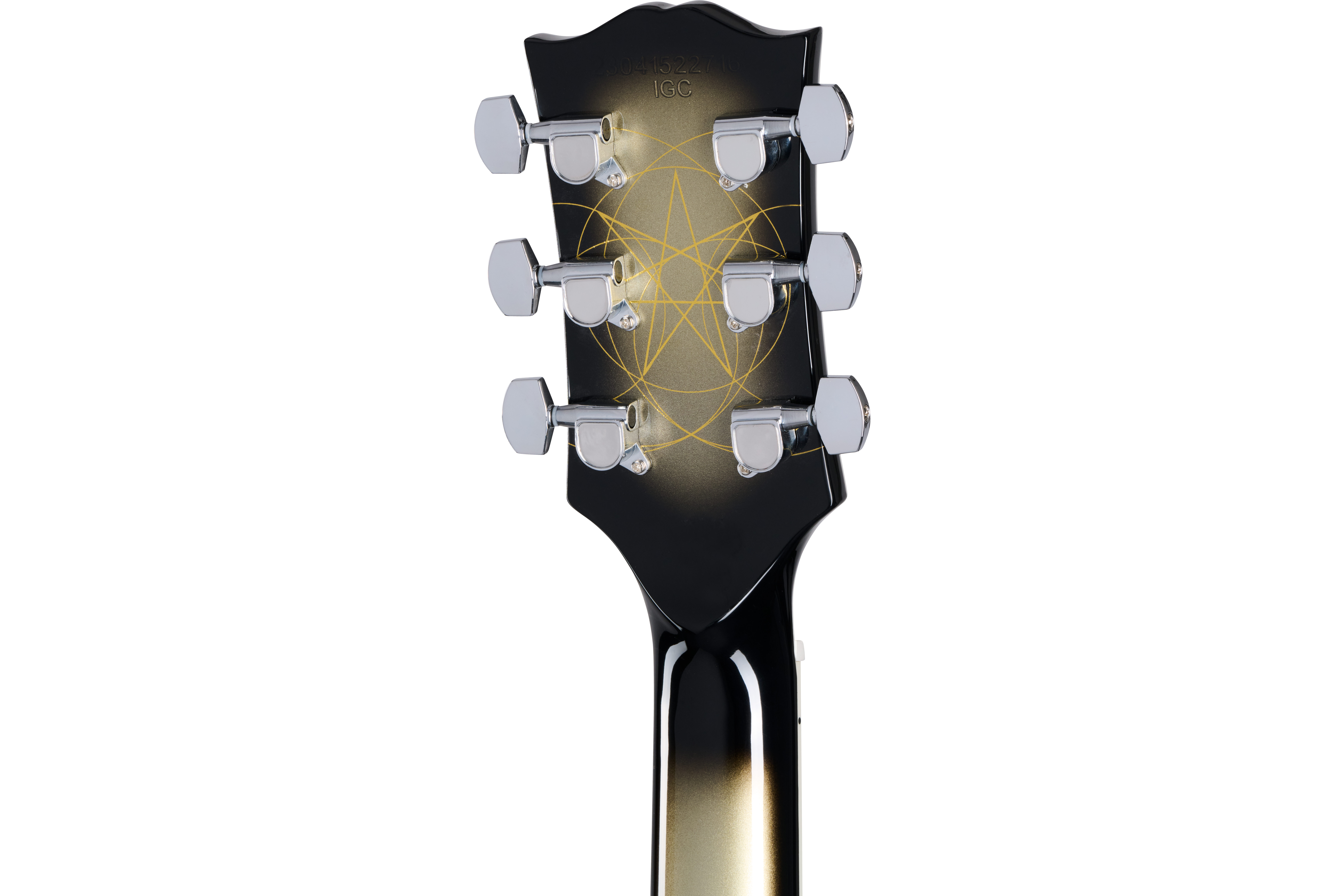 GUITARGUITAR Epiphone Adam Jones 1979 Les Paul Custom Antique Silverburst