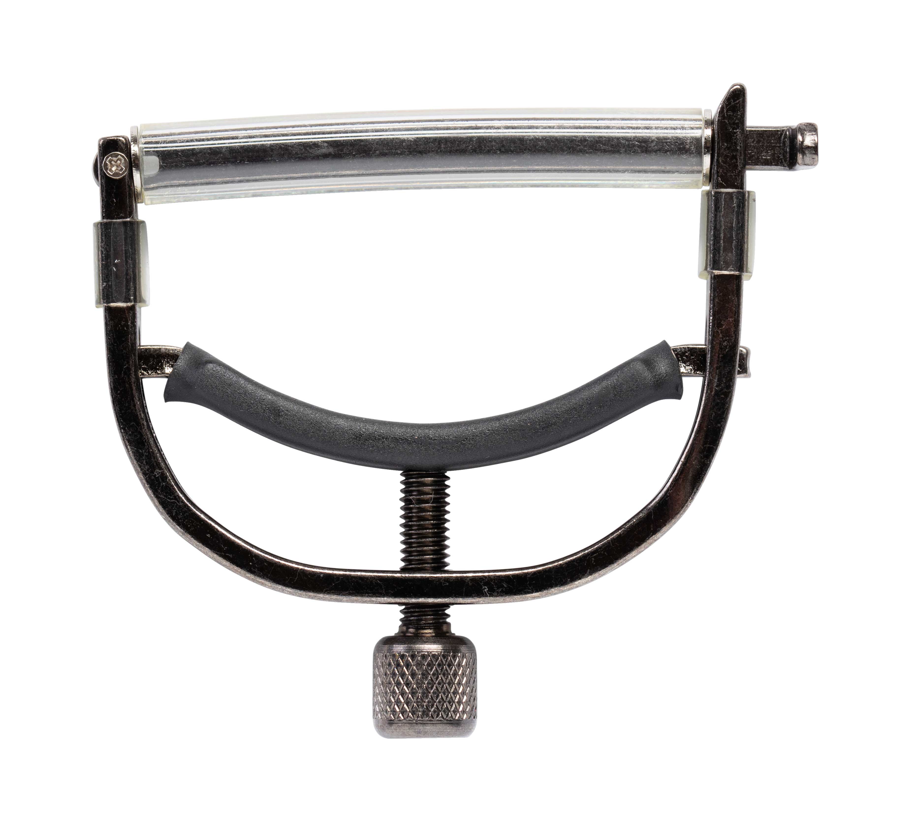 GUITARGUITAR Taylor Capo 6 String Black Nickel